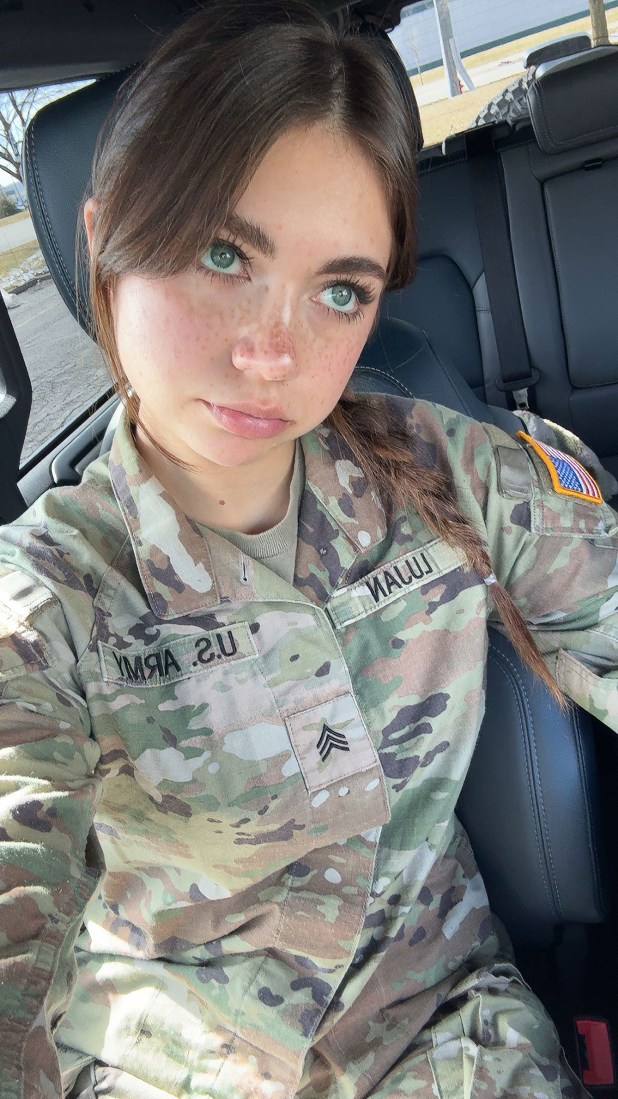 realhaylujan snapchat image archive image