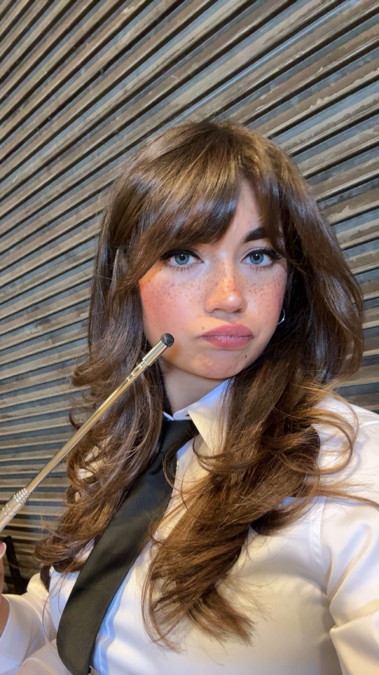 realhaylujan snapchat image archive image