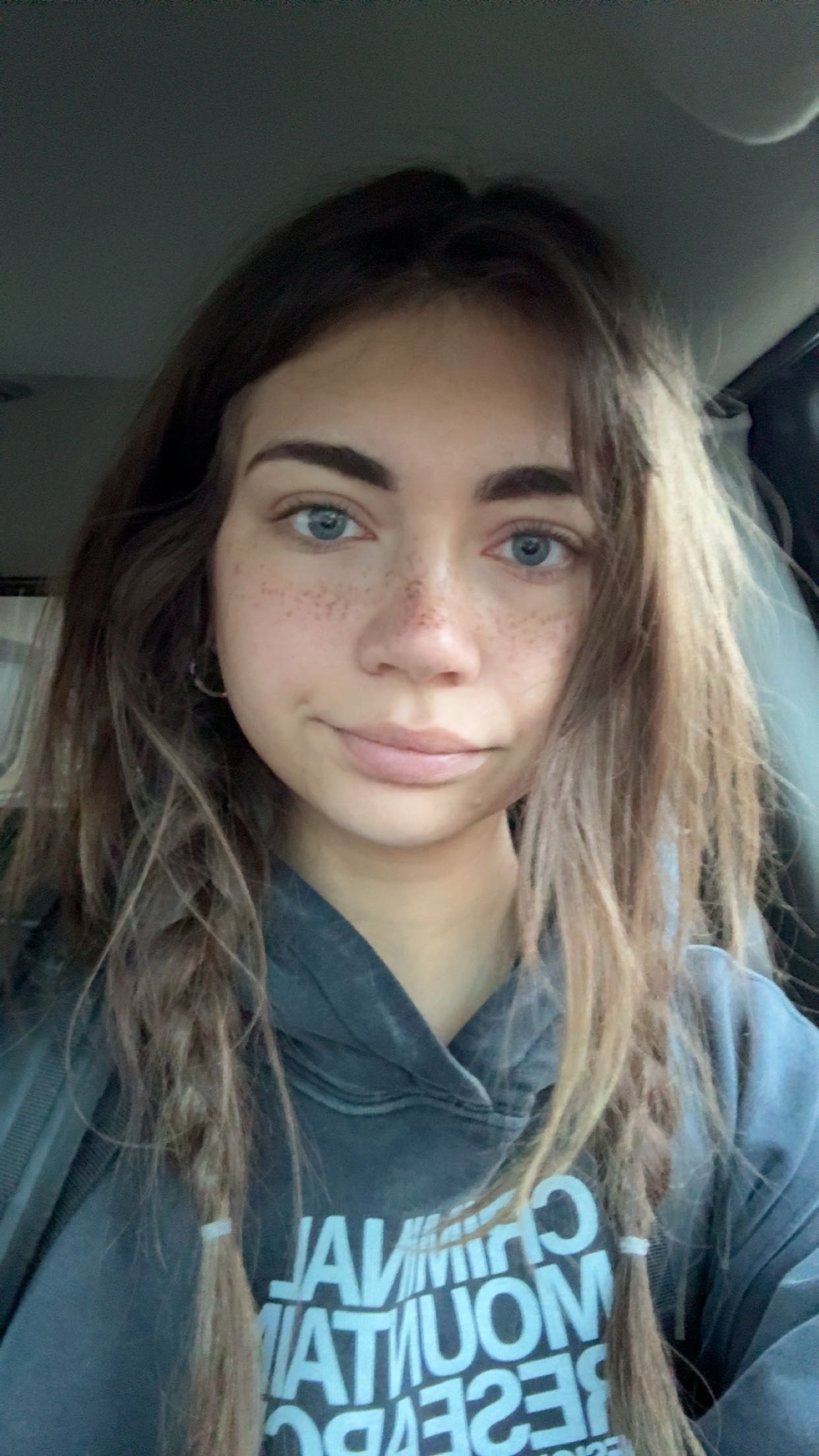 realhaylujan snapchat image archive image