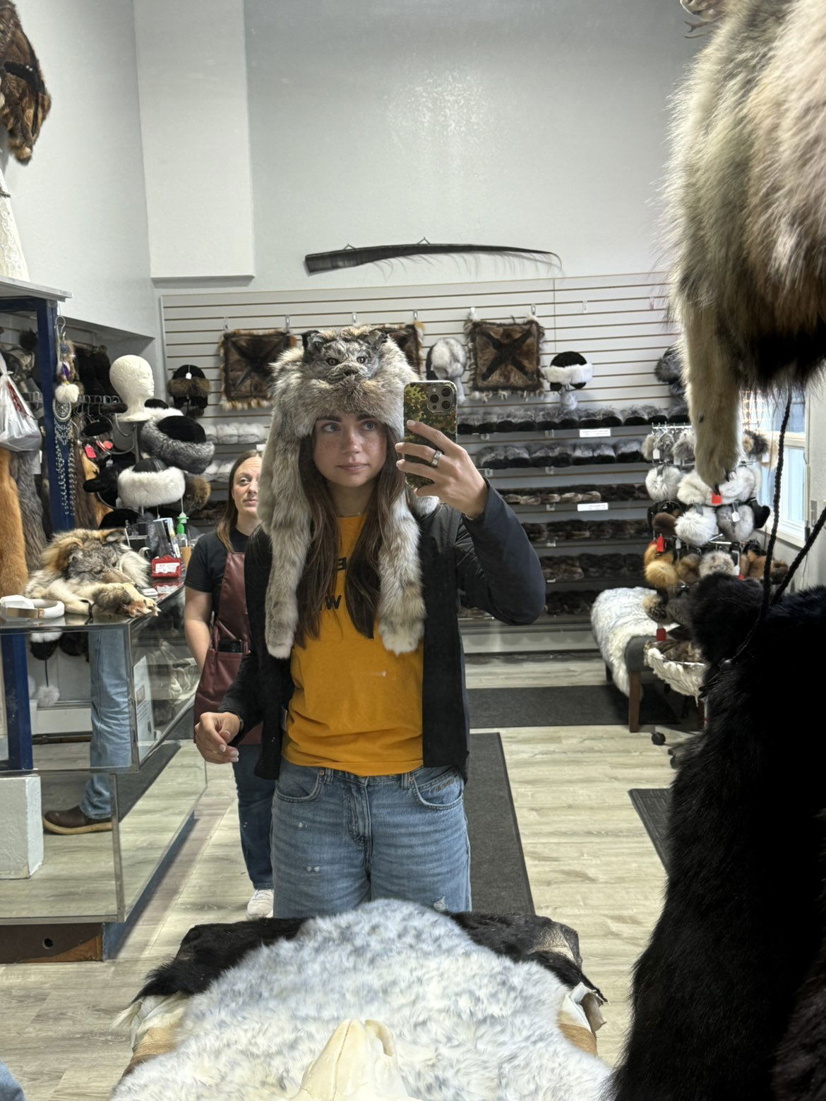 realhaylujan snapchat image archive image