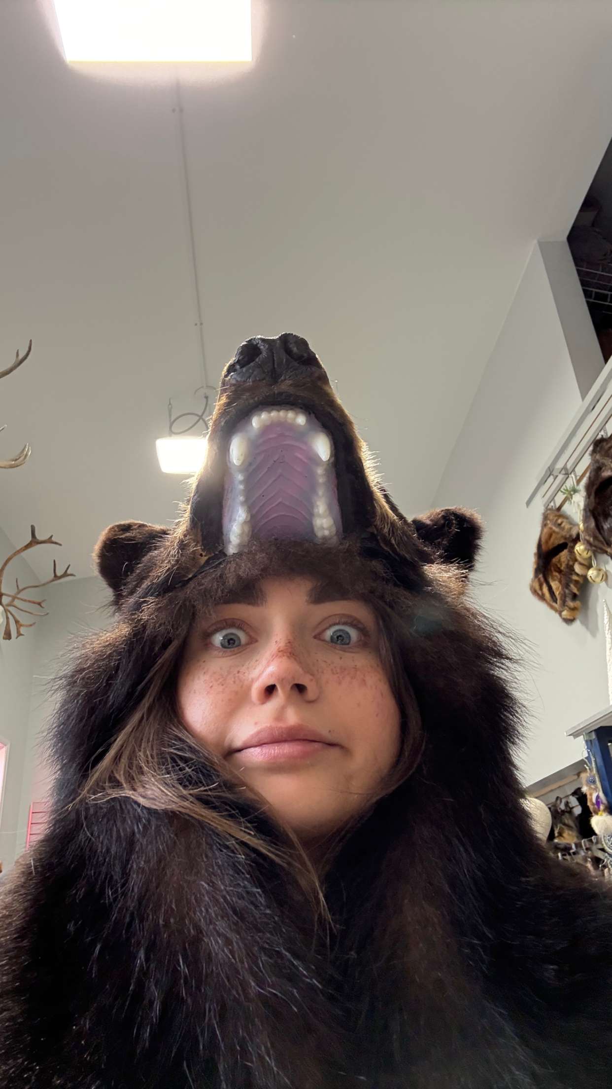 realhaylujan snapchat image archive image