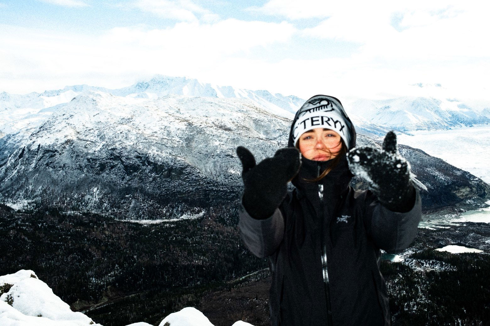 realhaylujan snapchat image archive image