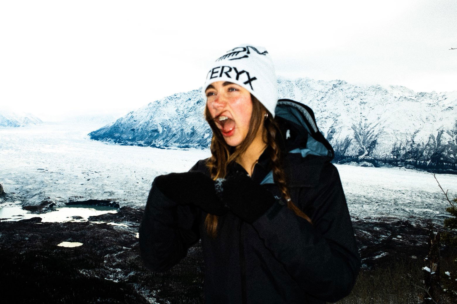 realhaylujan snapchat image archive image