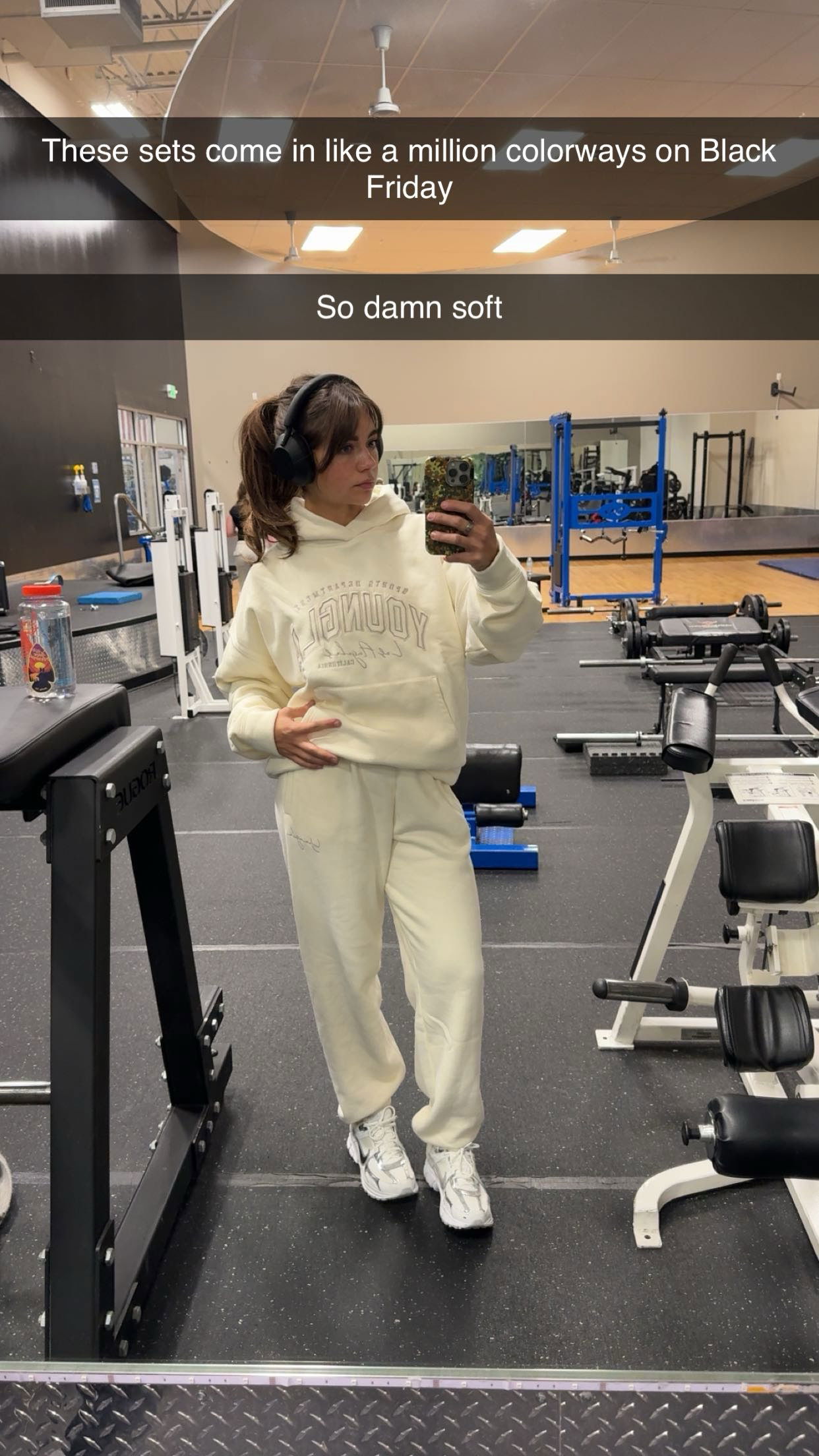 realhaylujan snapchat image archive image