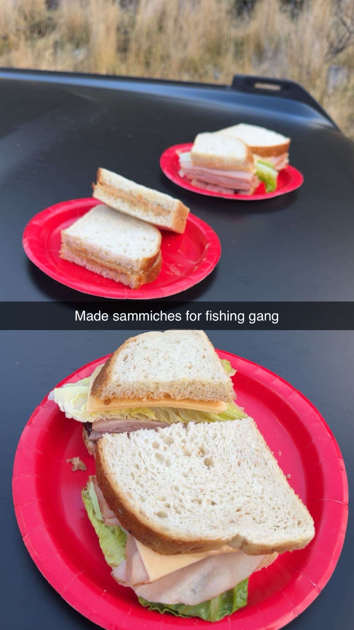 realhaylujan snapchat image archive image