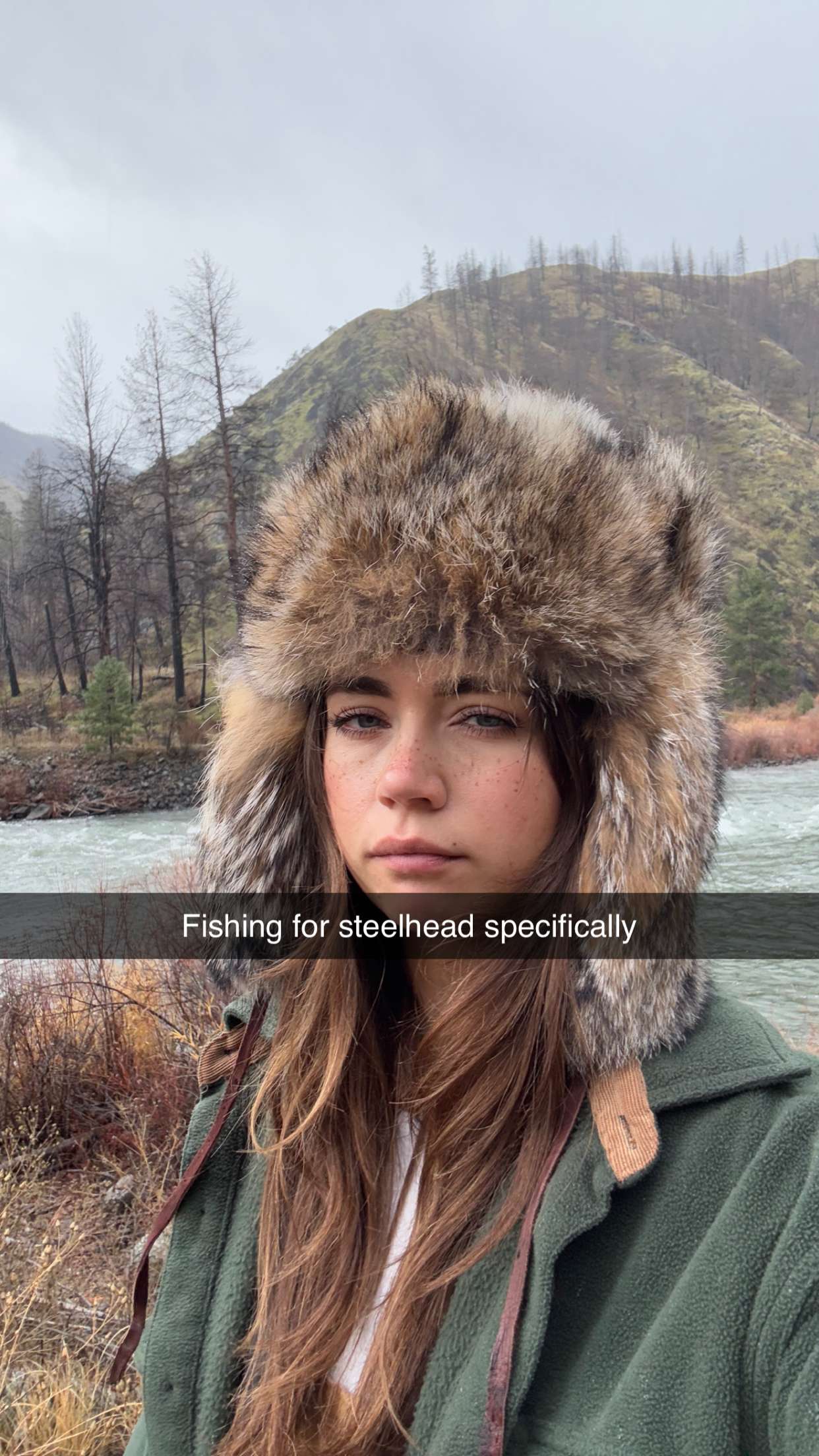 realhaylujan snapchat image archive image