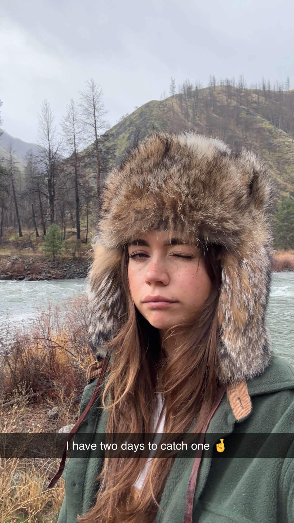 realhaylujan snapchat image archive image