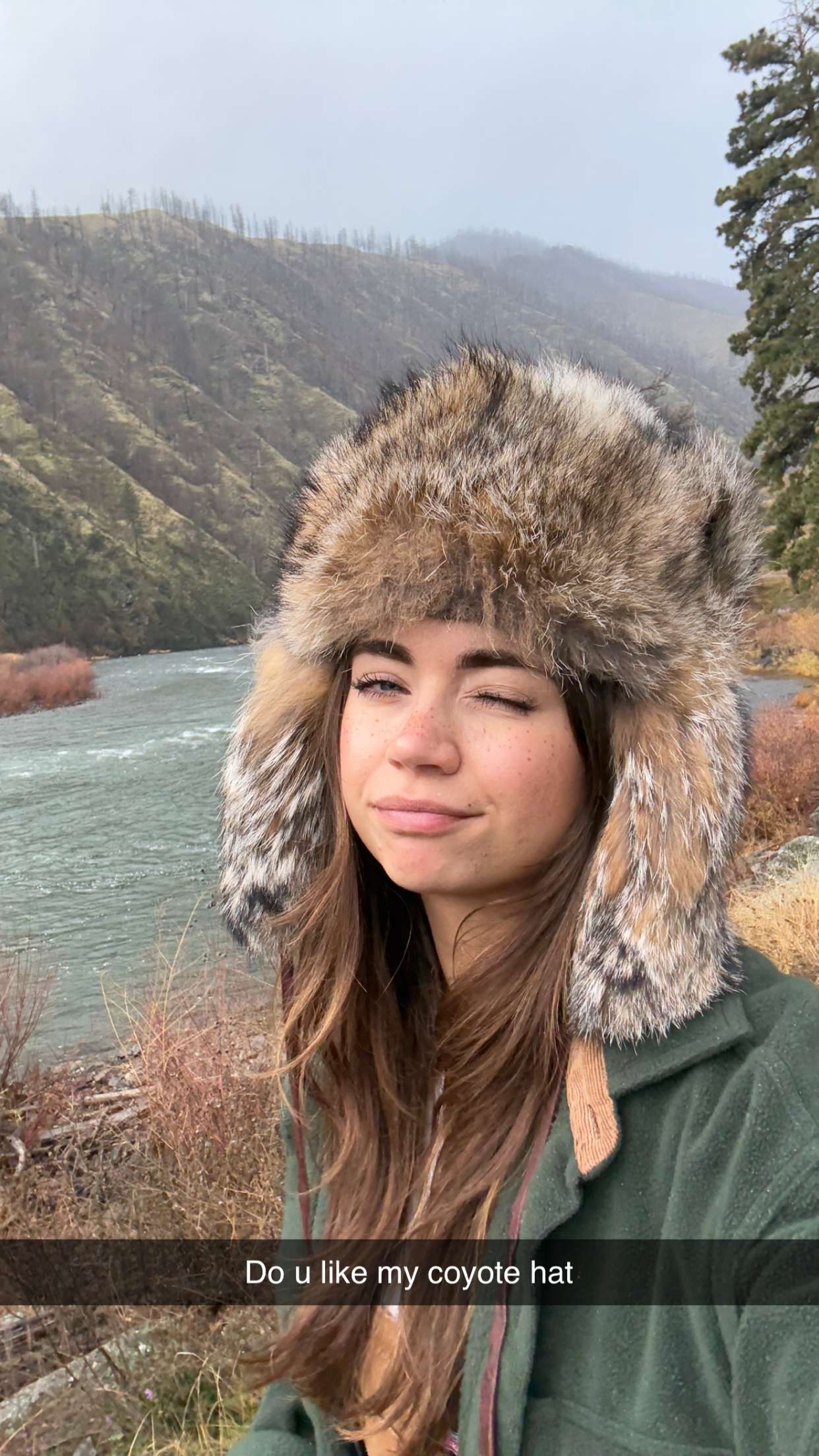 realhaylujan snapchat image archive image