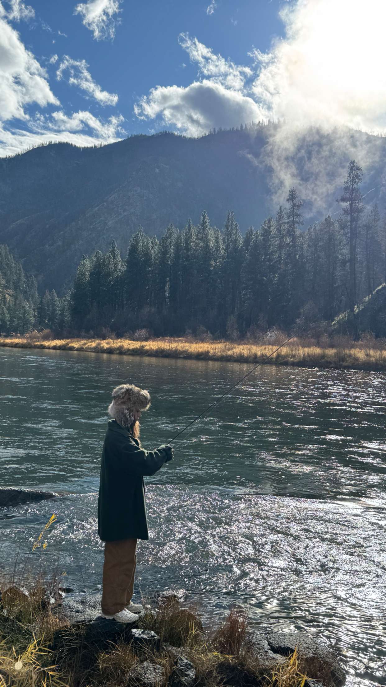 realhaylujan snapchat image archive image