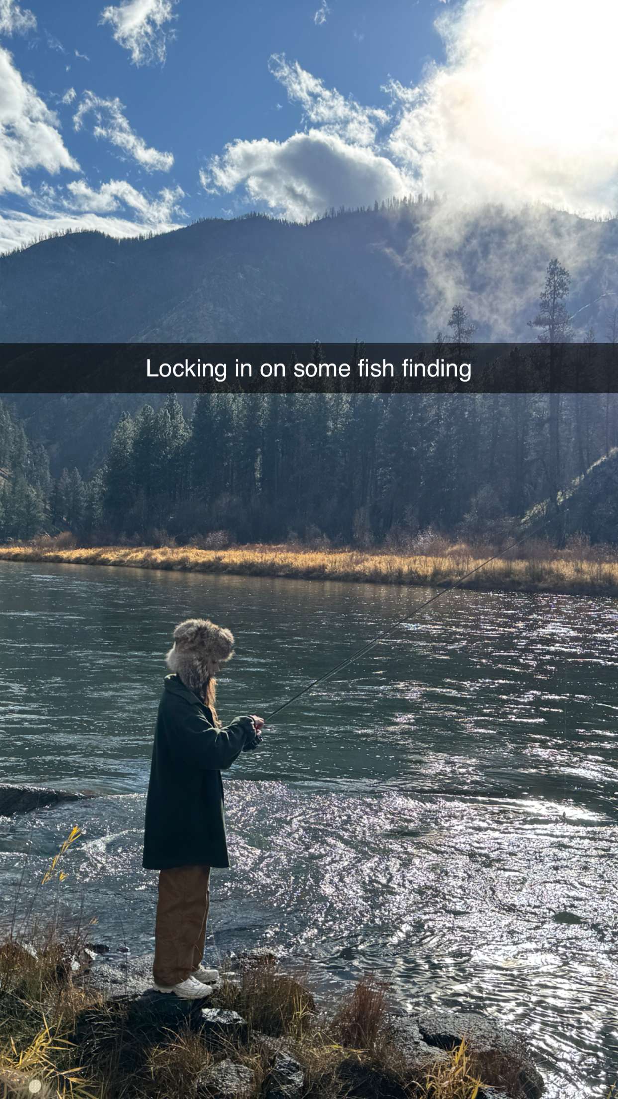 realhaylujan snapchat image archive image