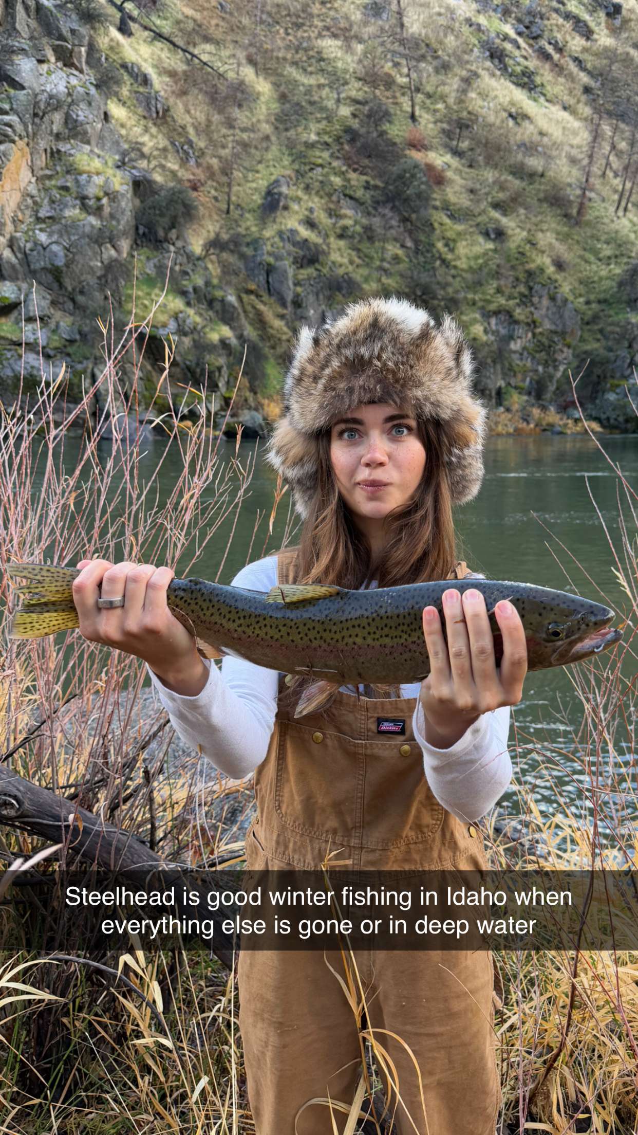 realhaylujan snapchat image archive image