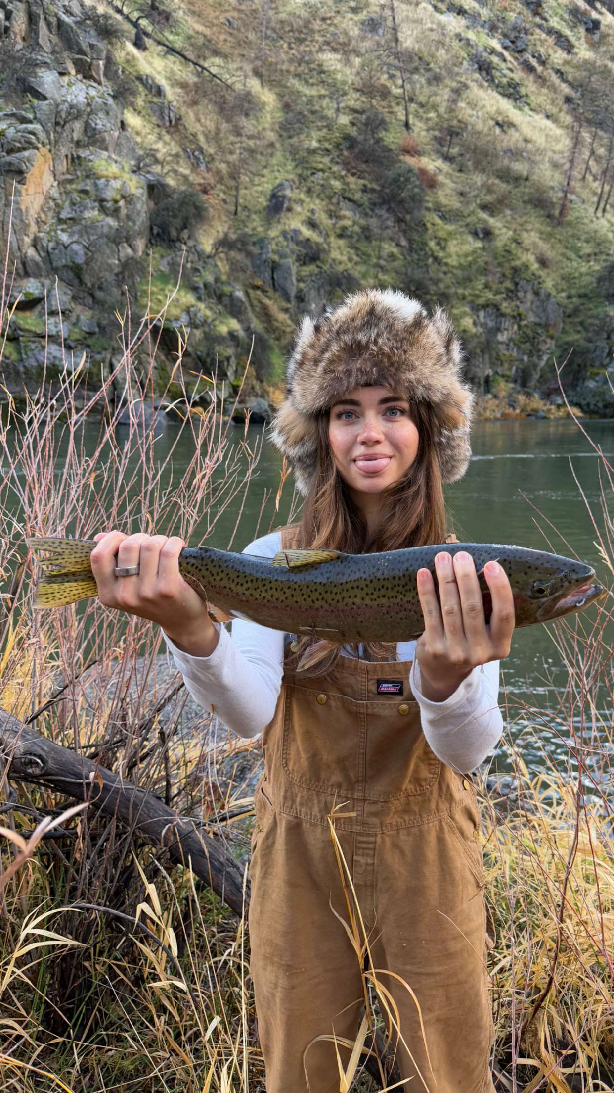 realhaylujan snapchat image archive image