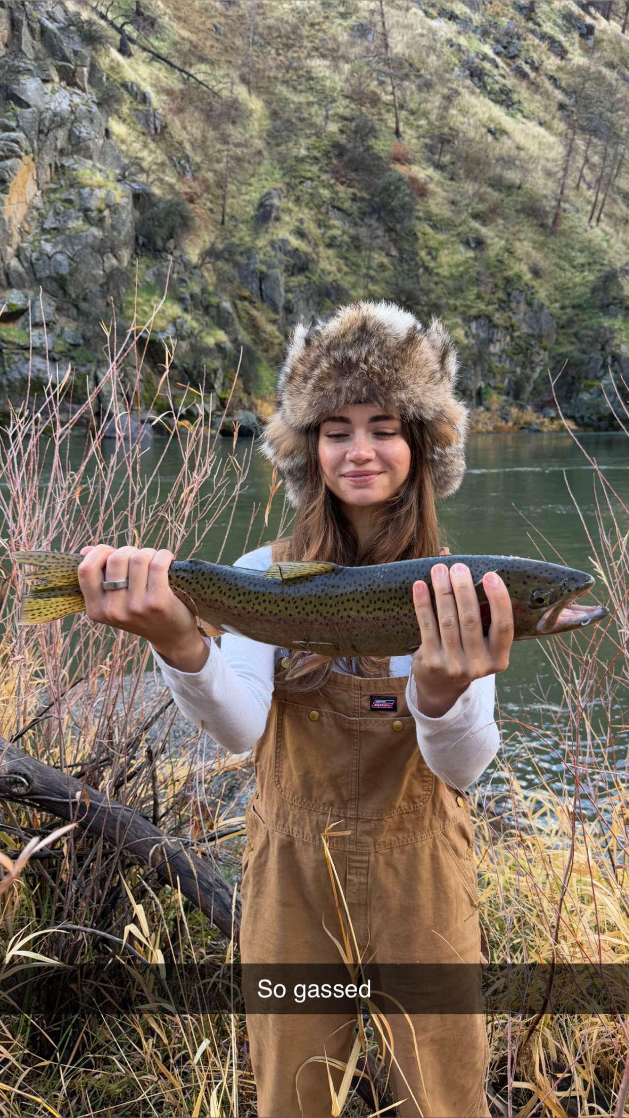 realhaylujan snapchat image archive image