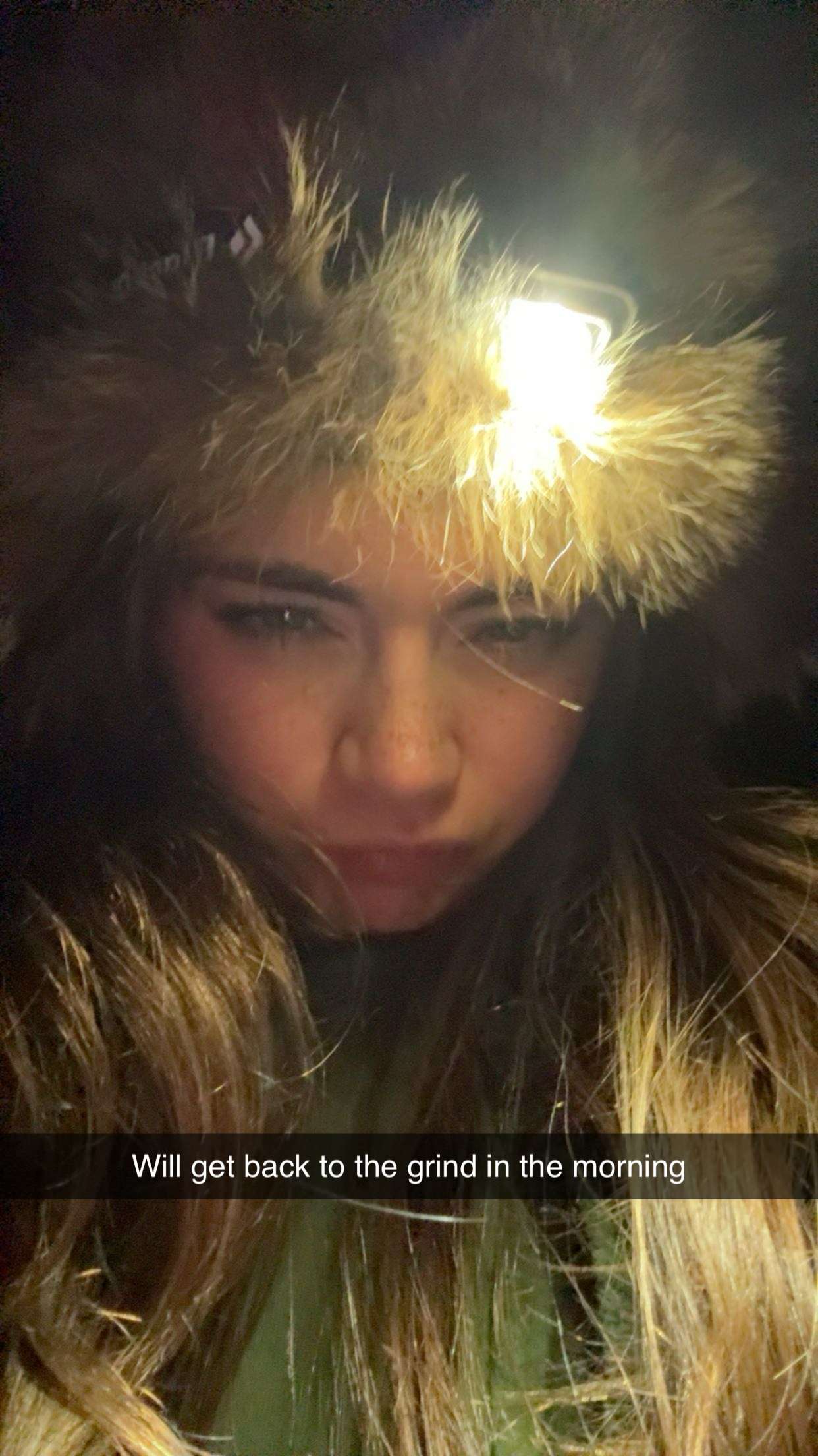 realhaylujan snapchat image archive image