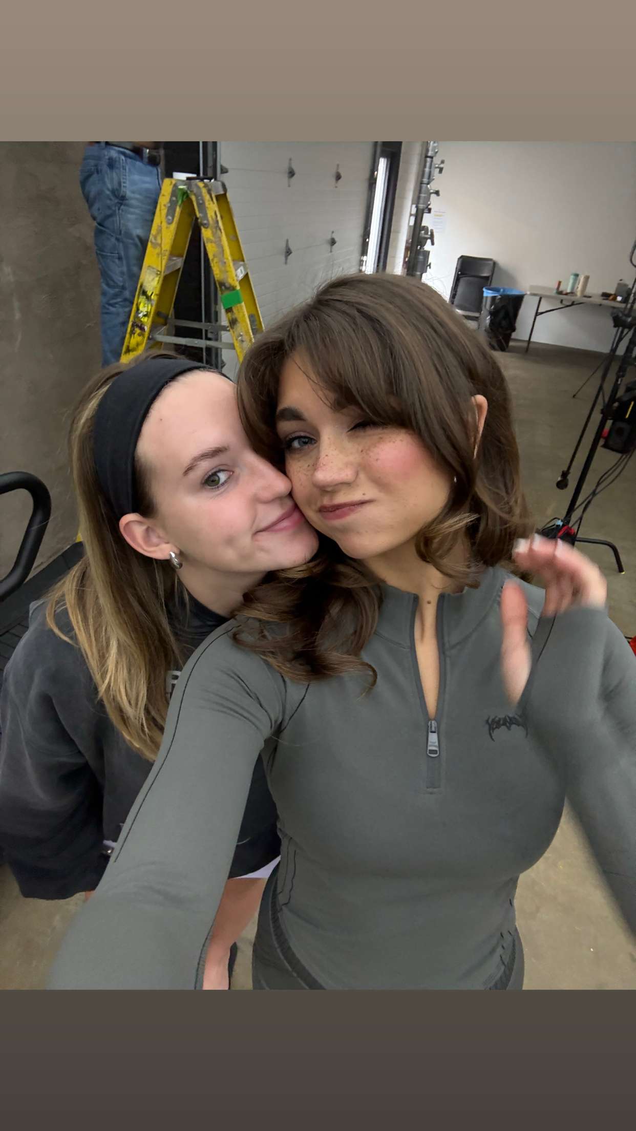 realhaylujan snapchat image archive image