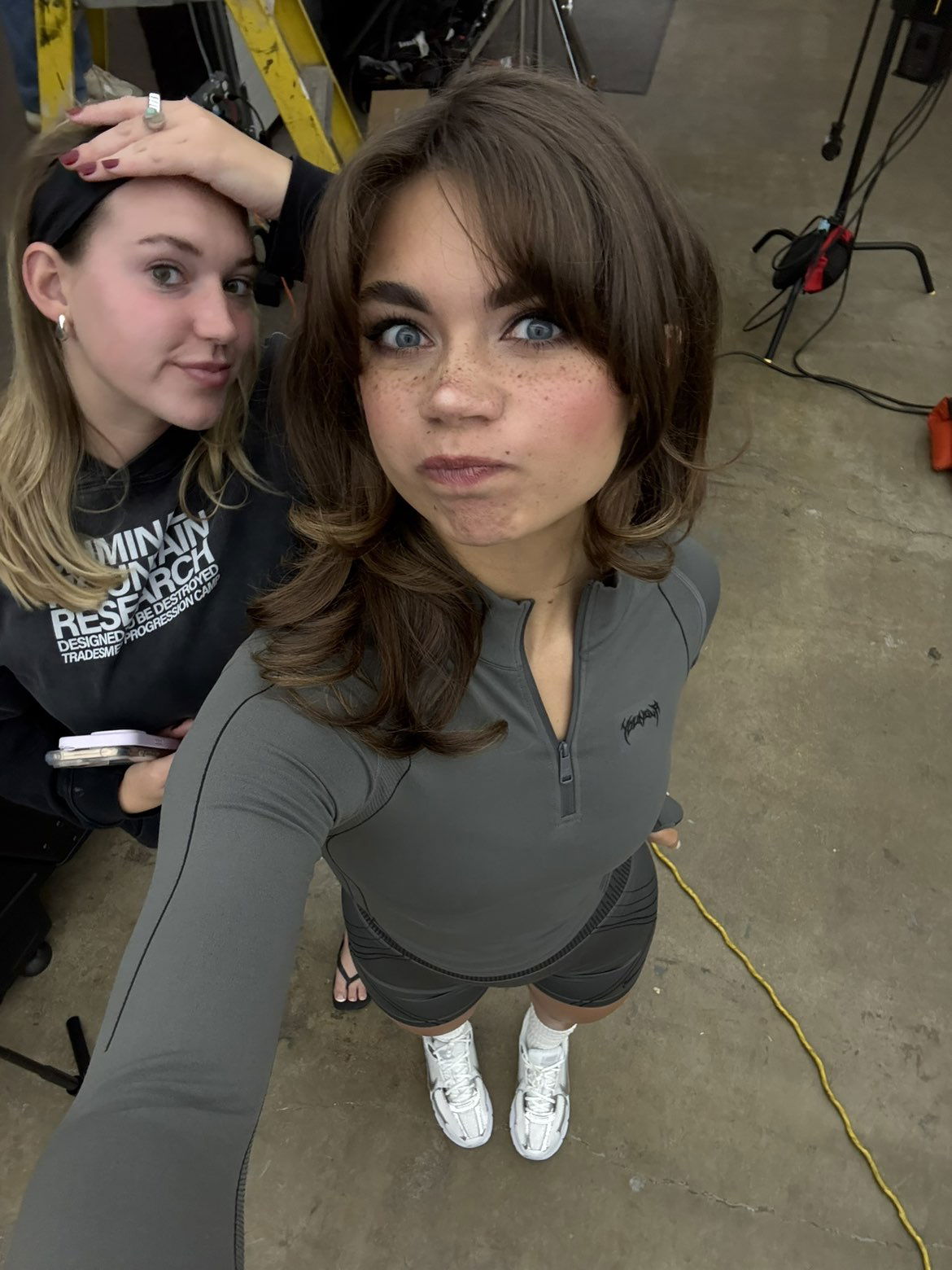 realhaylujan snapchat image archive image