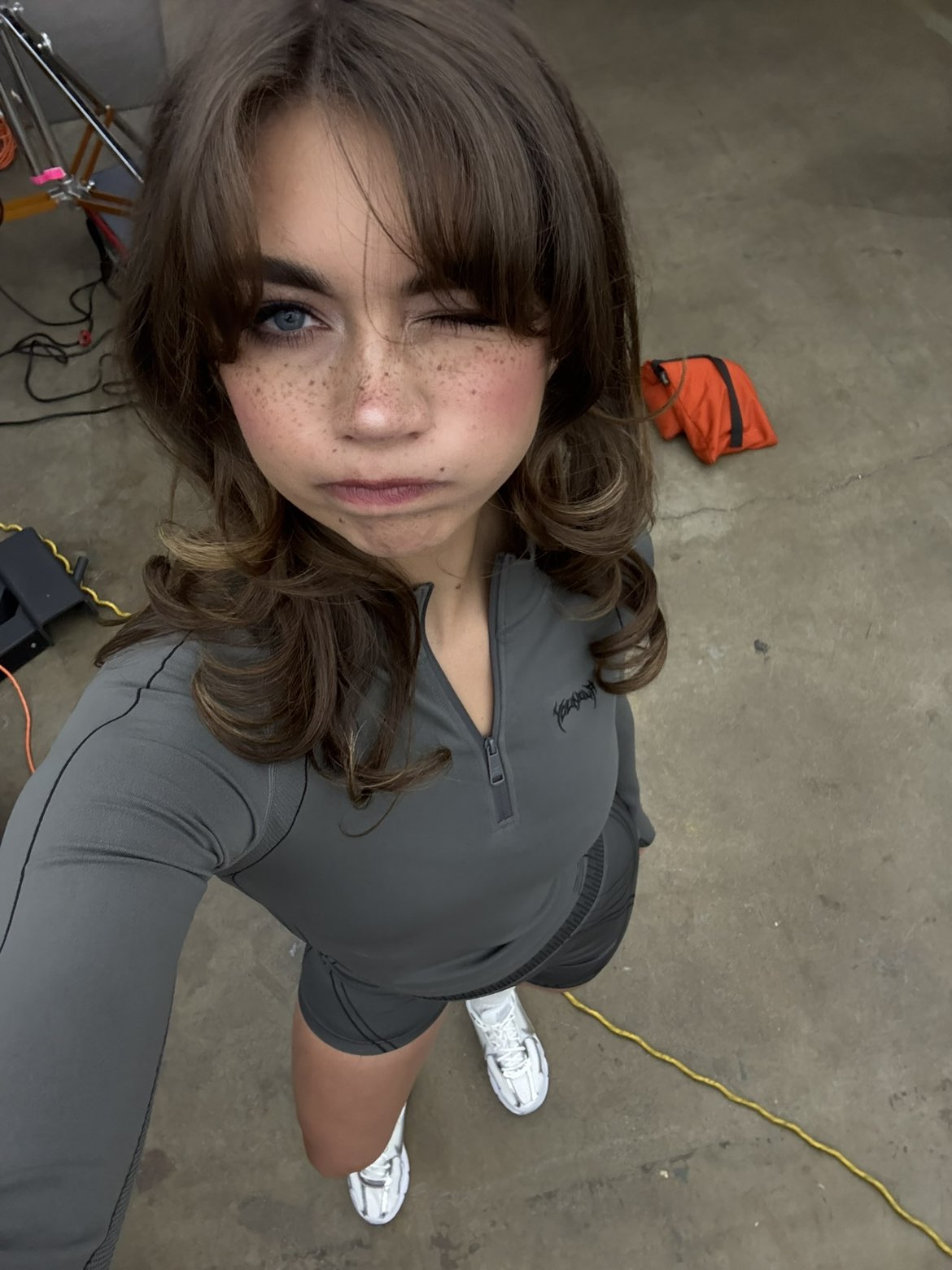 realhaylujan snapchat image archive image