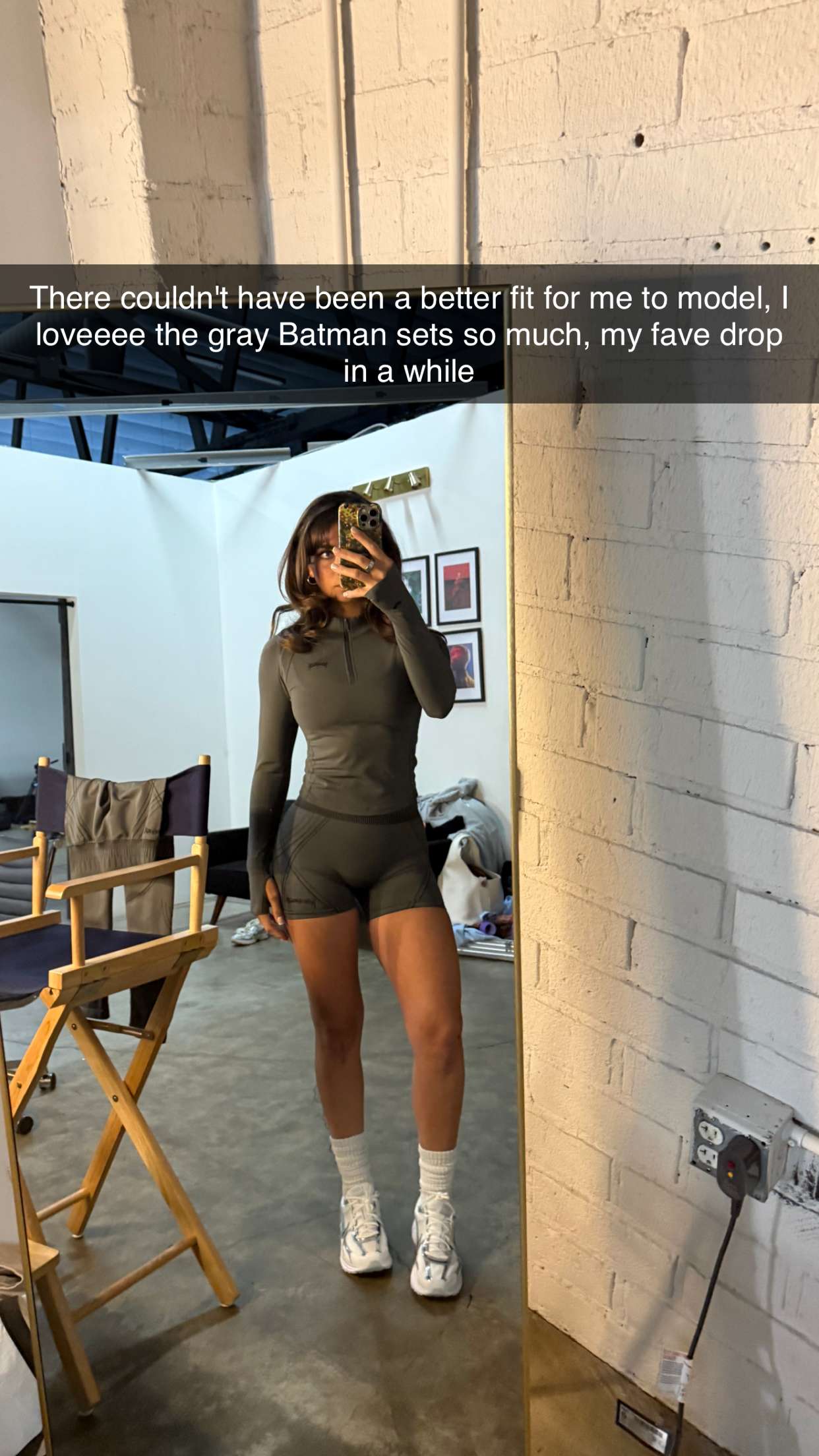 realhaylujan snapchat image archive image