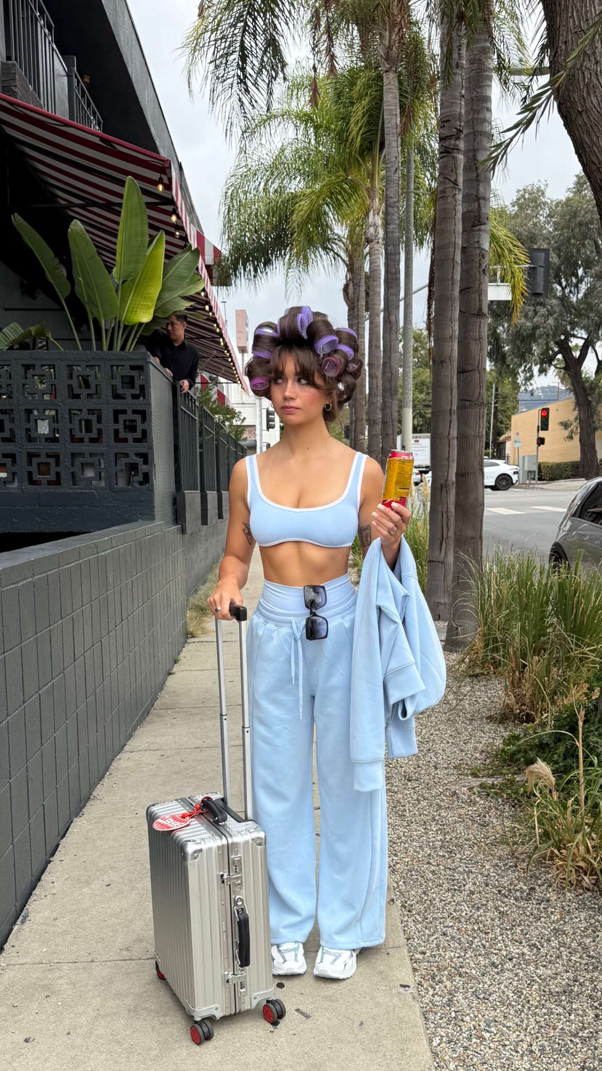 realhaylujan snapchat image archive image