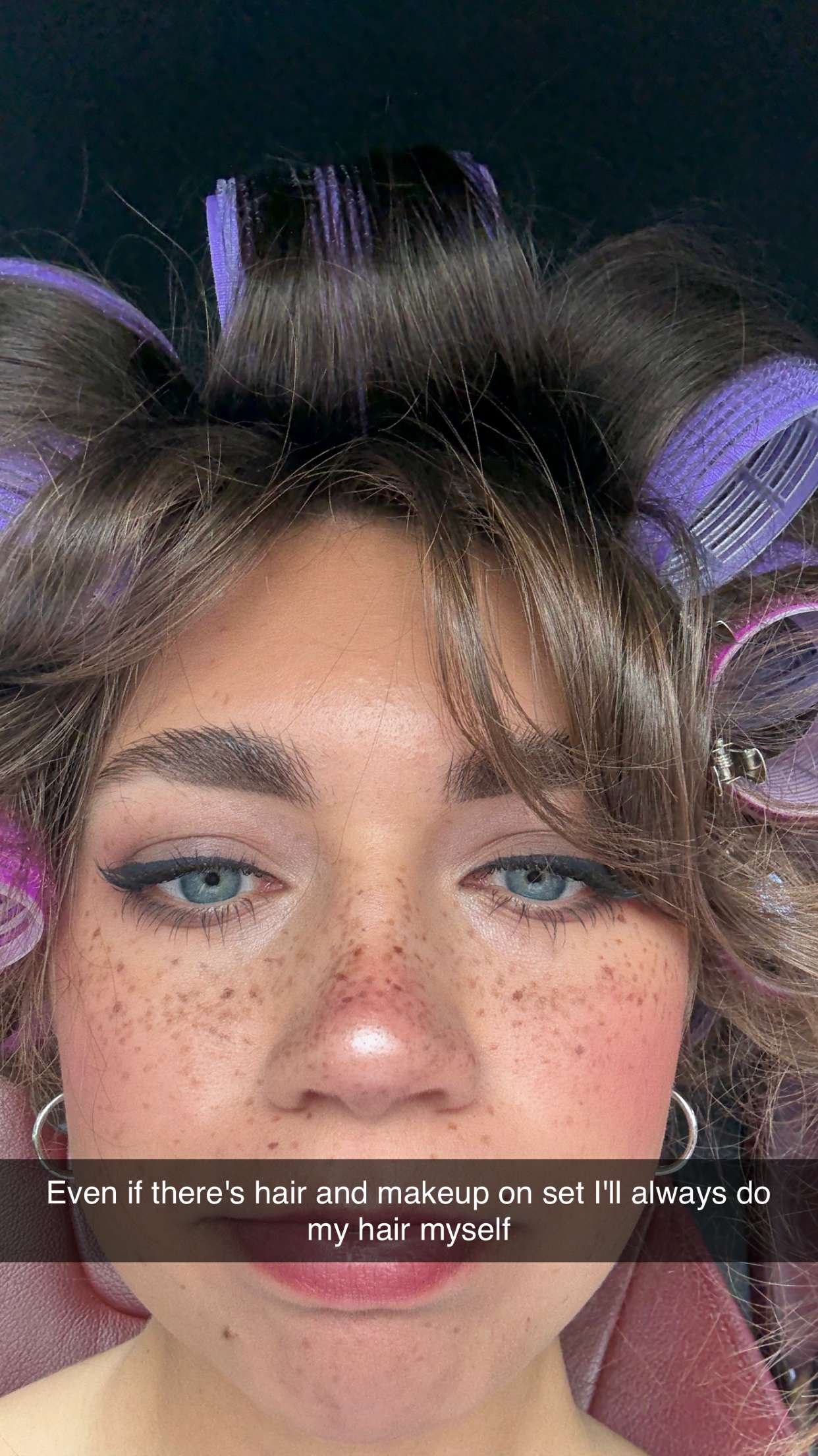 realhaylujan snapchat image archive image