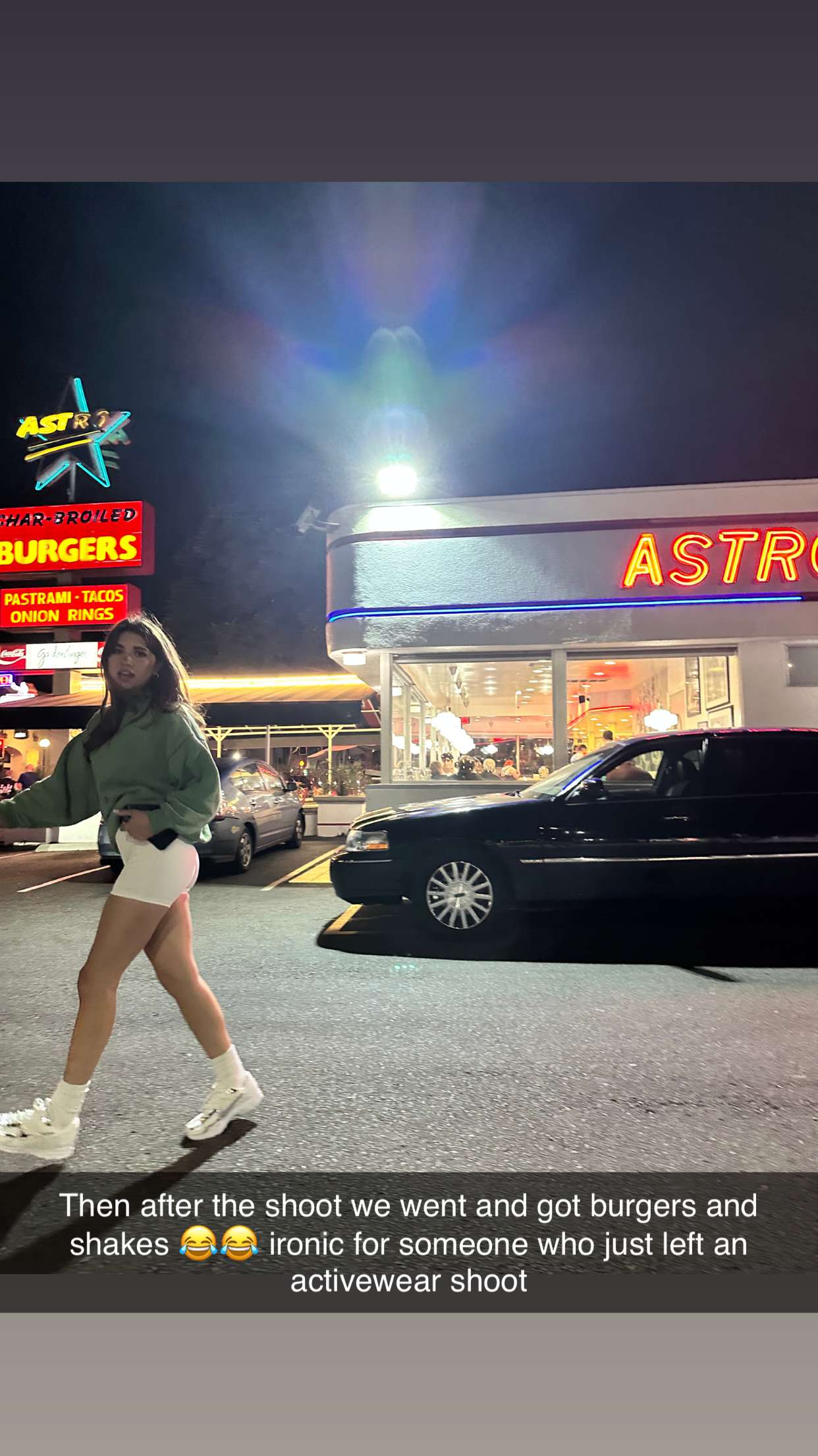 realhaylujan snapchat image archive image