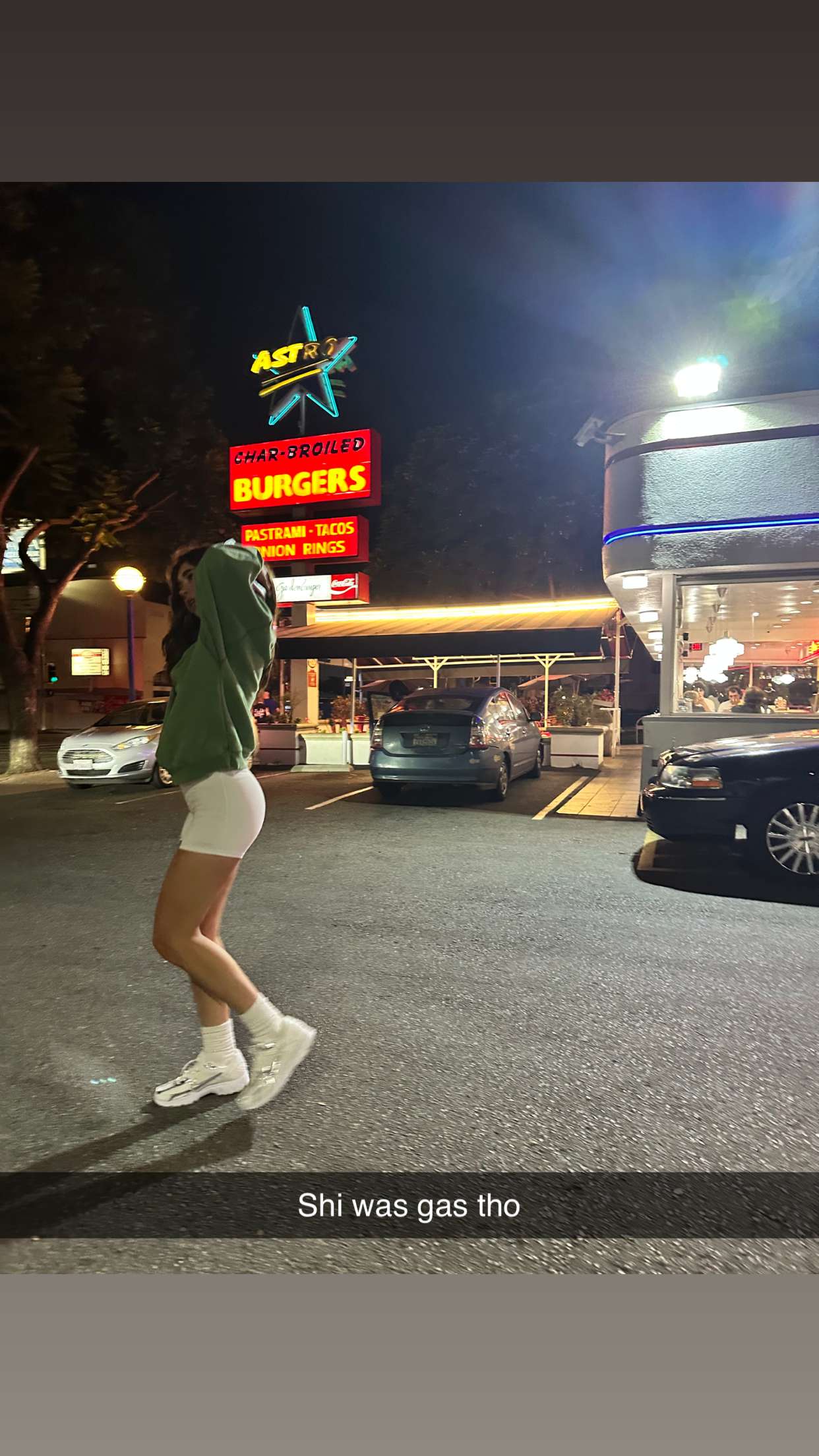 realhaylujan snapchat image archive image