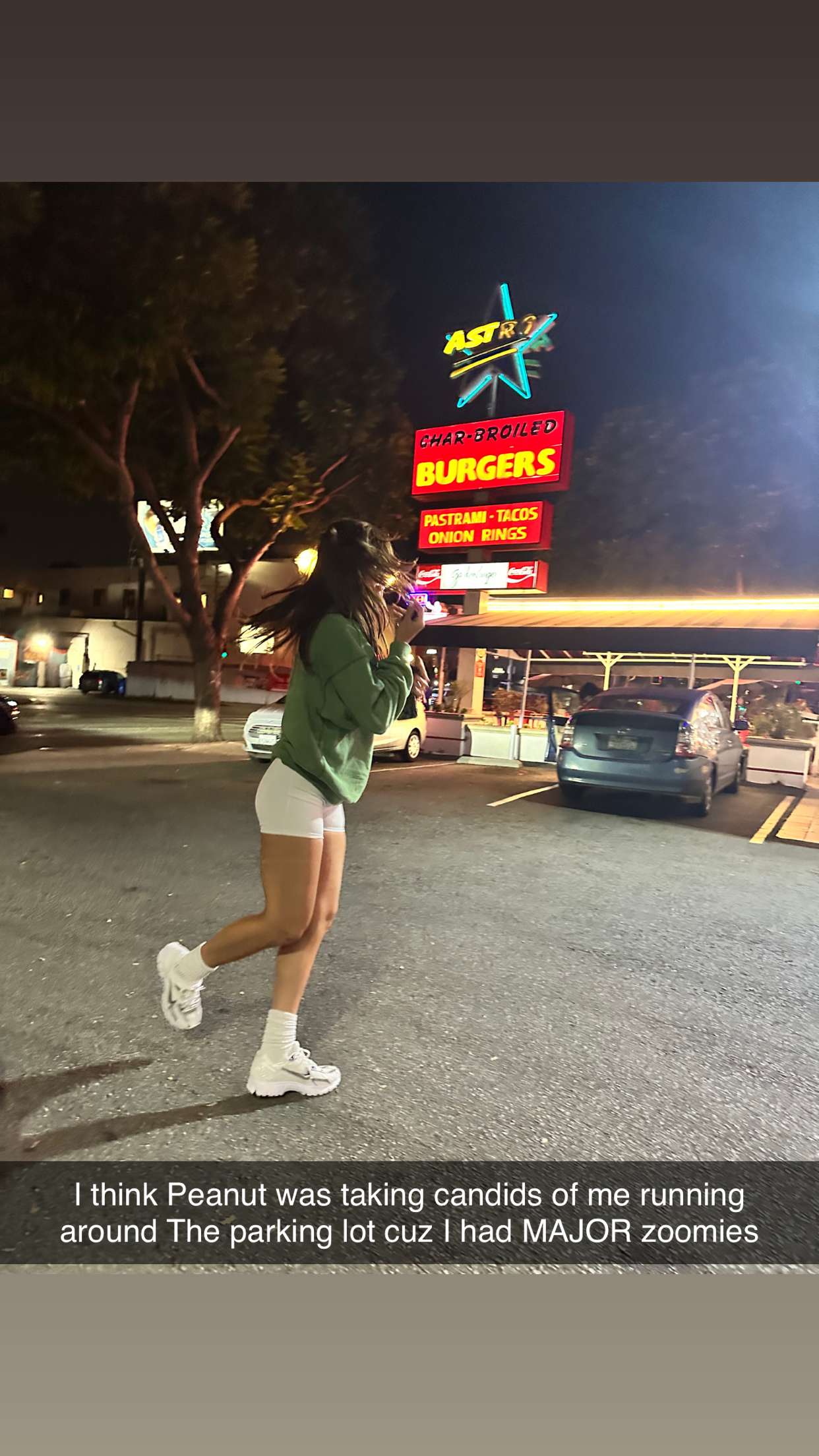 realhaylujan snapchat image archive image