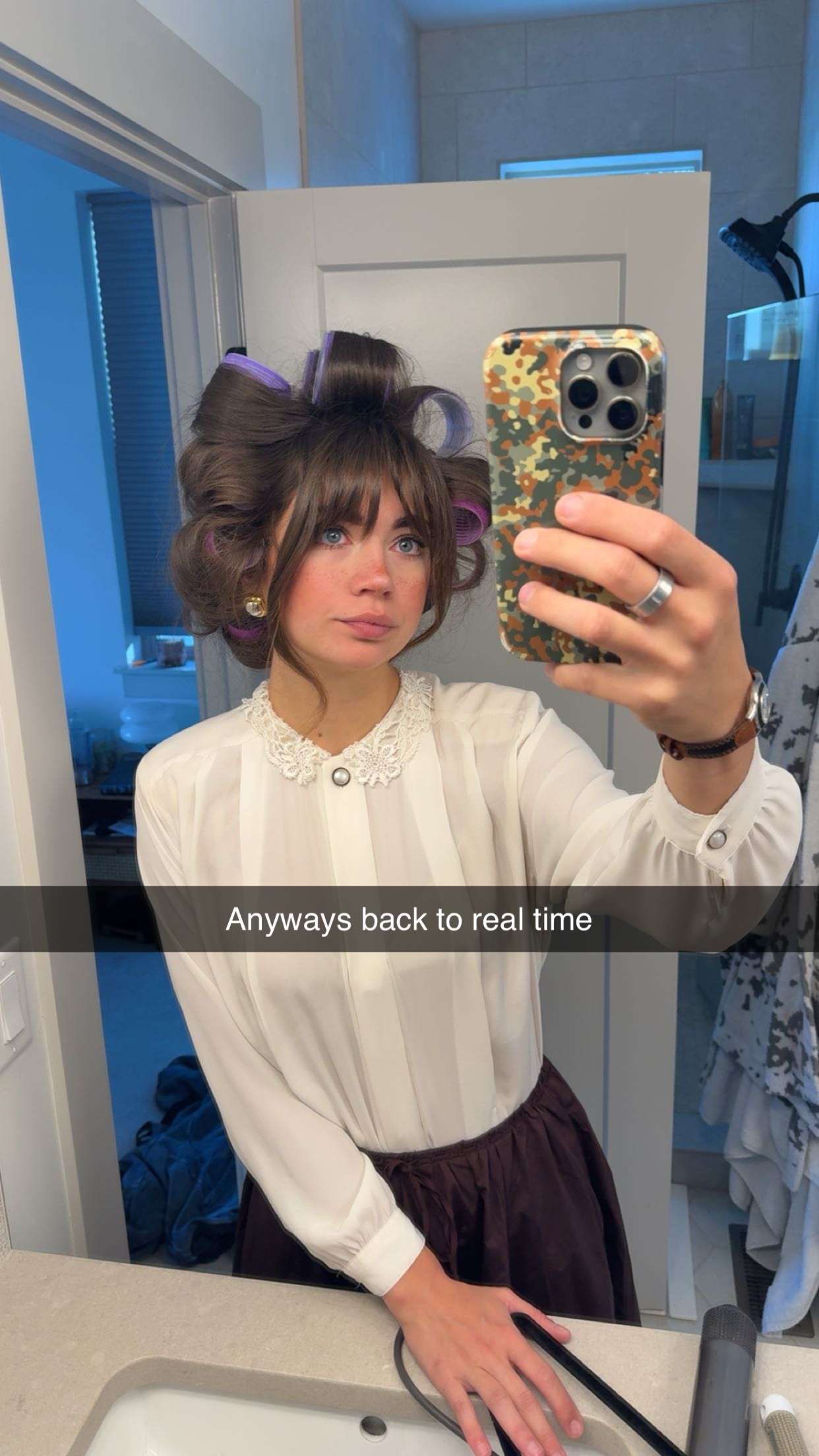 realhaylujan snapchat image archive image