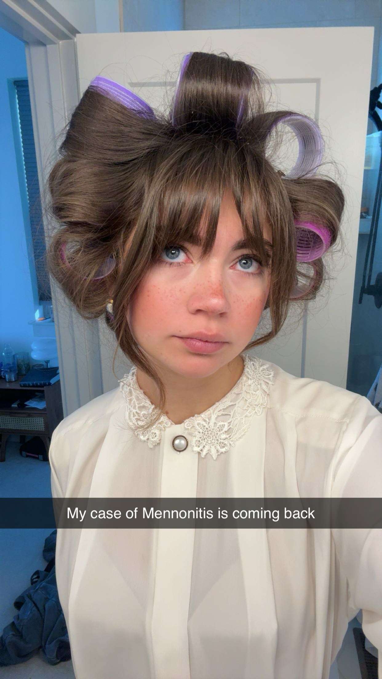 realhaylujan snapchat image archive image