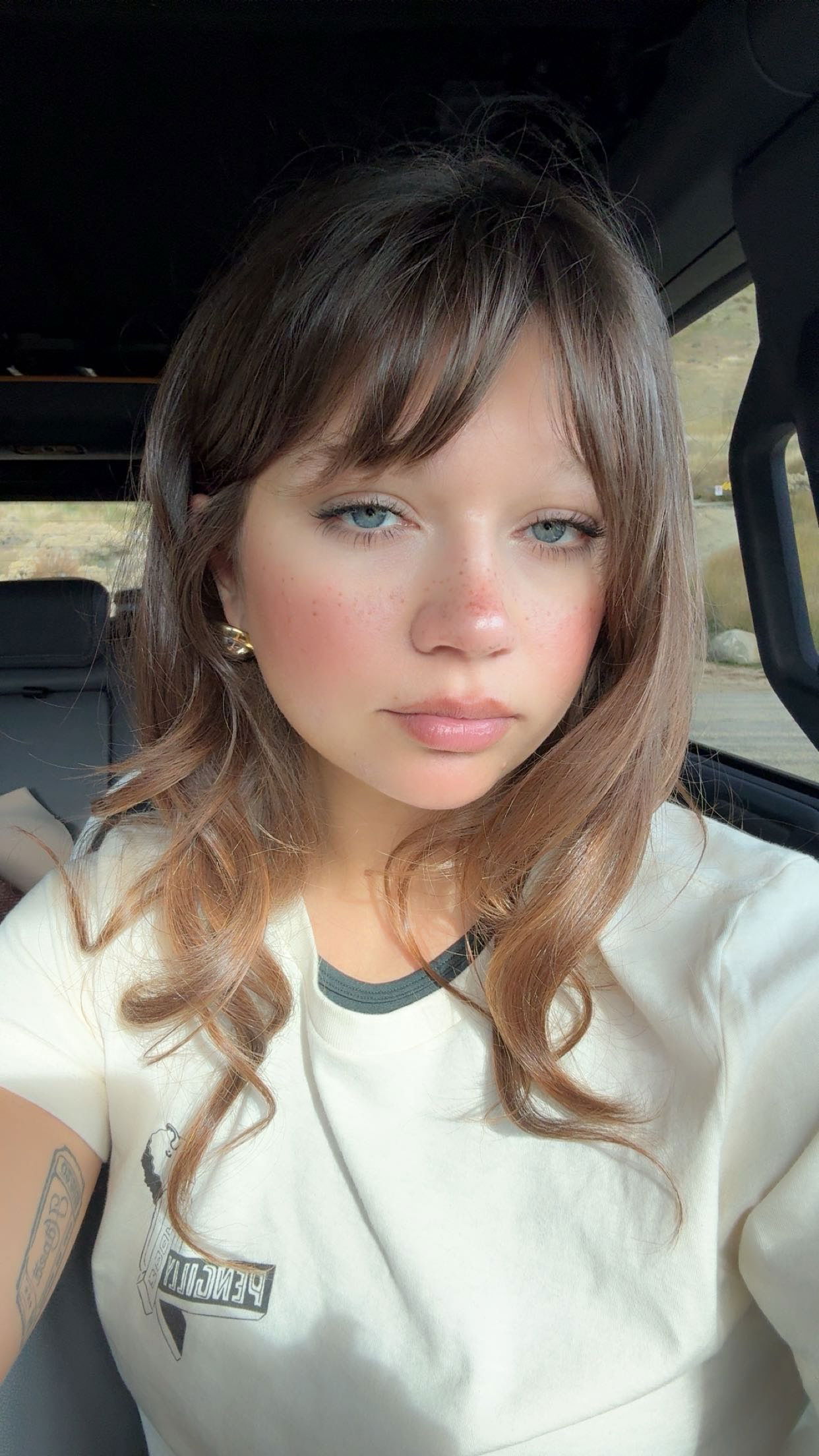 realhaylujan snapchat image archive image