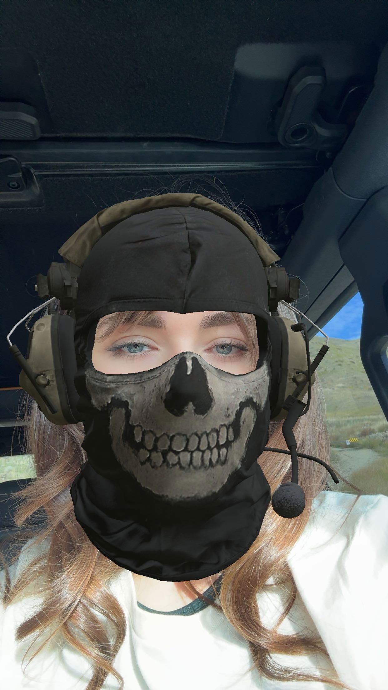 realhaylujan snapchat image archive image