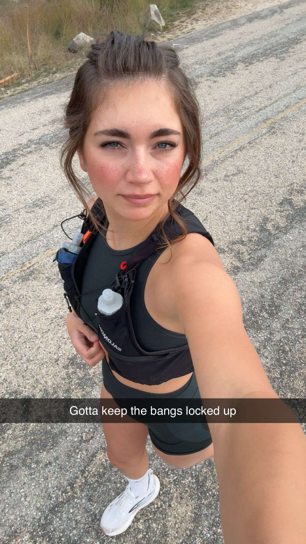 realhaylujan snapchat image archive image