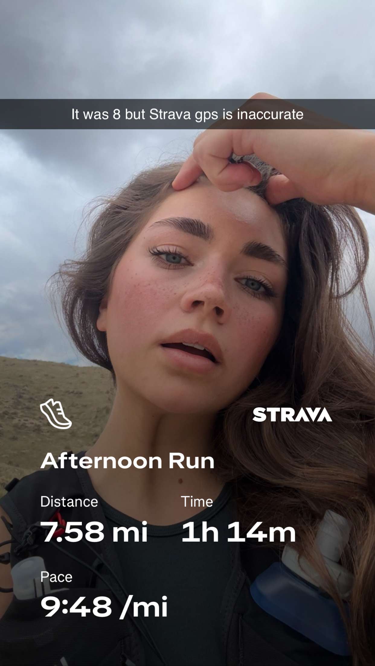 realhaylujan snapchat image archive image