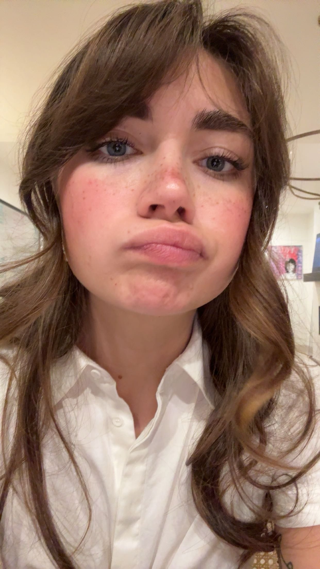 realhaylujan snapchat image archive image