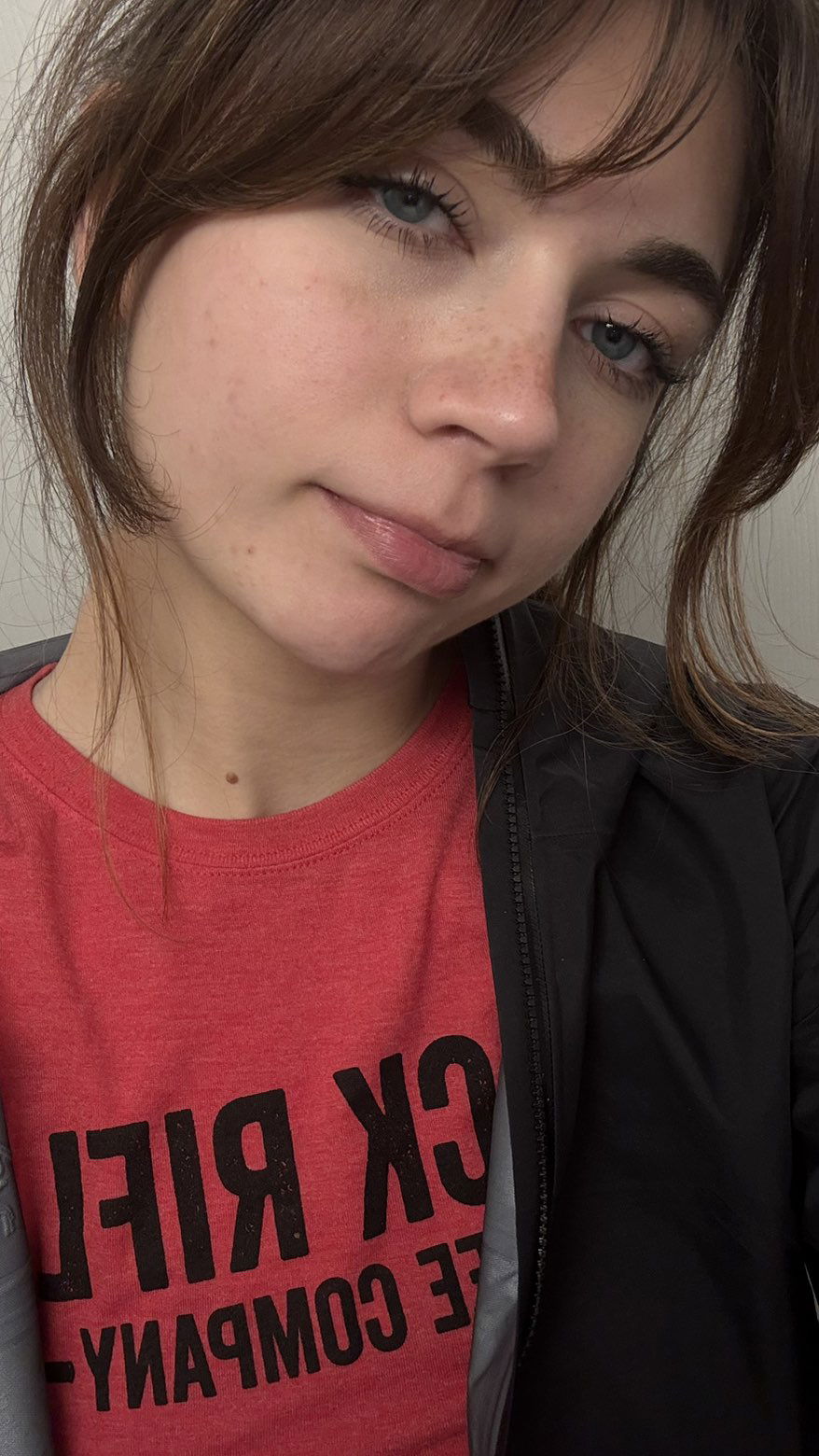 realhaylujan snapchat image archive image