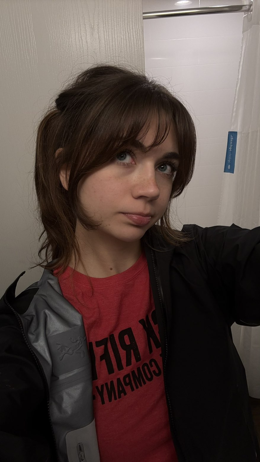 realhaylujan snapchat image archive image