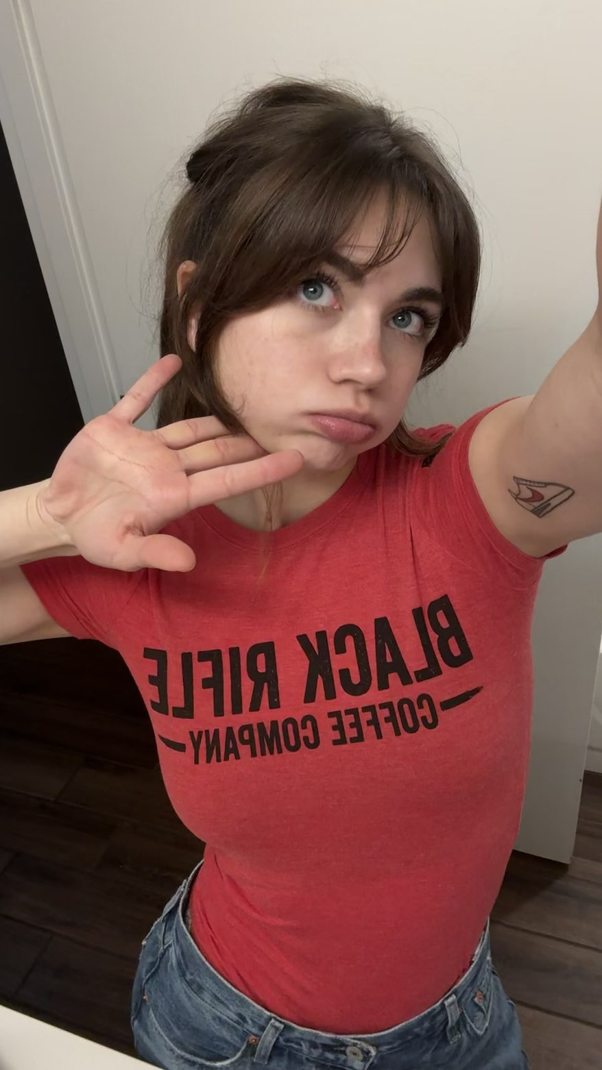 realhaylujan snapchat image archive image