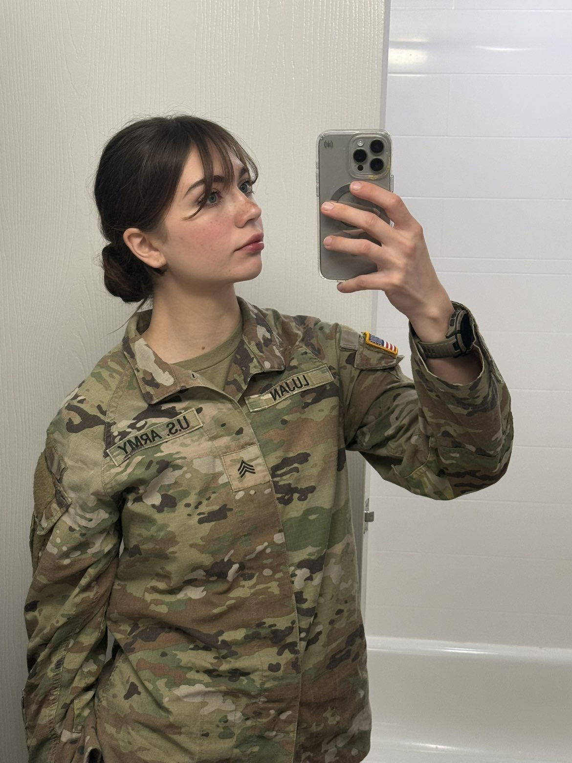 realhaylujan snapchat image archive image