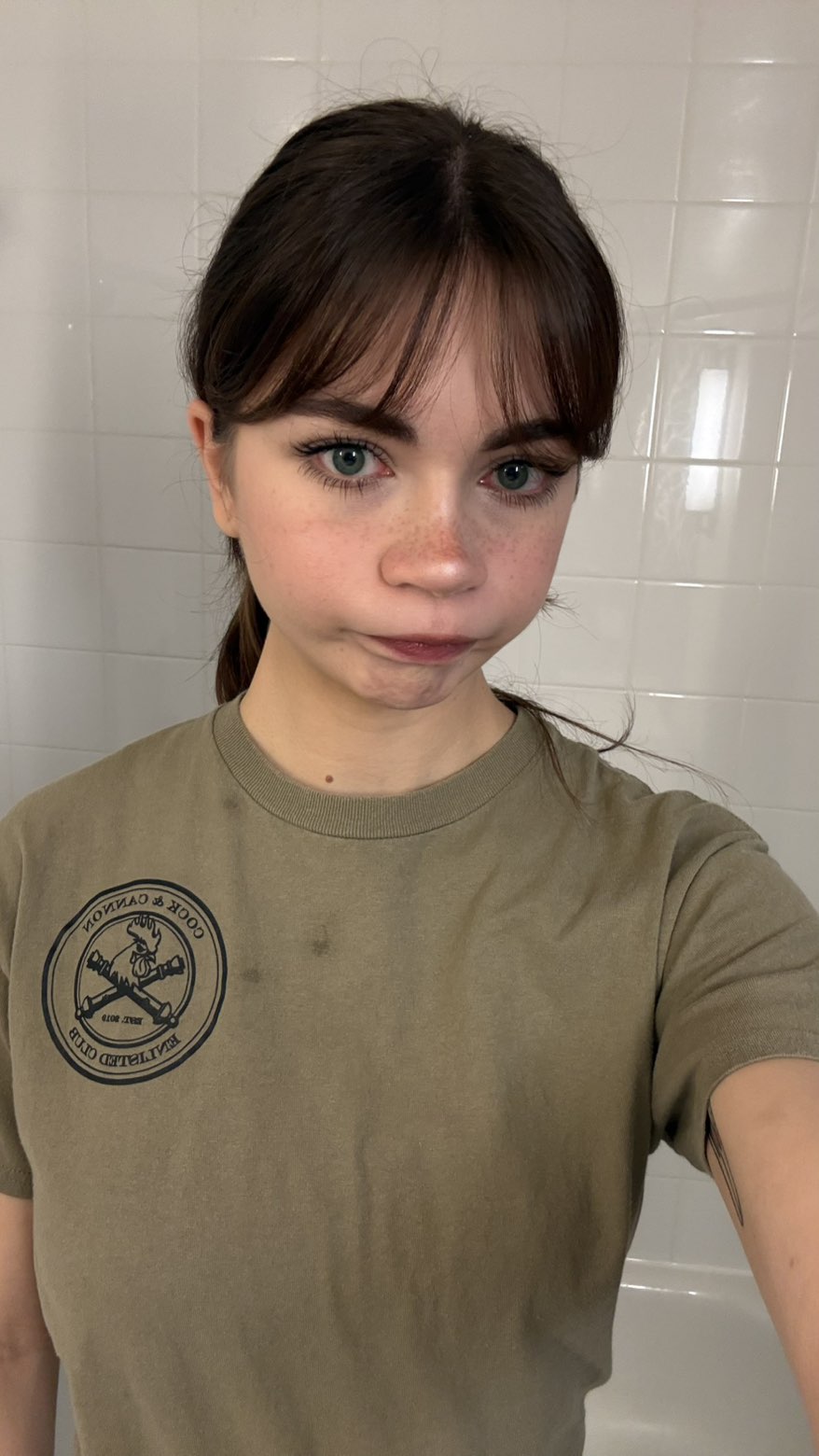 realhaylujan snapchat image archive image