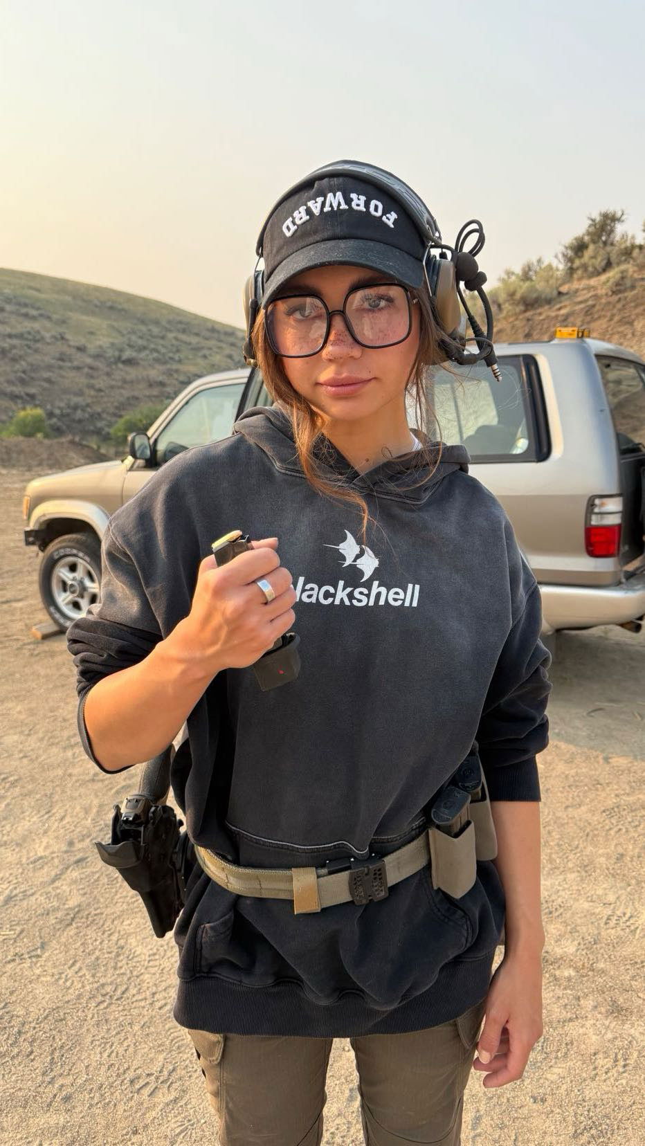 realhaylujan snapchat image archive image