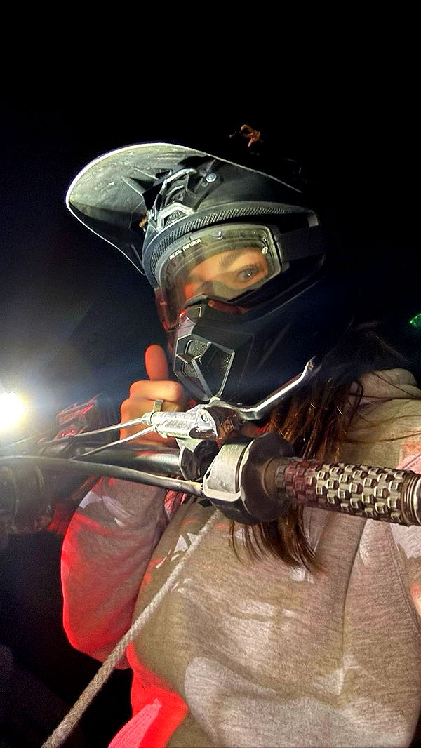 realhaylujan image ~ Altpins