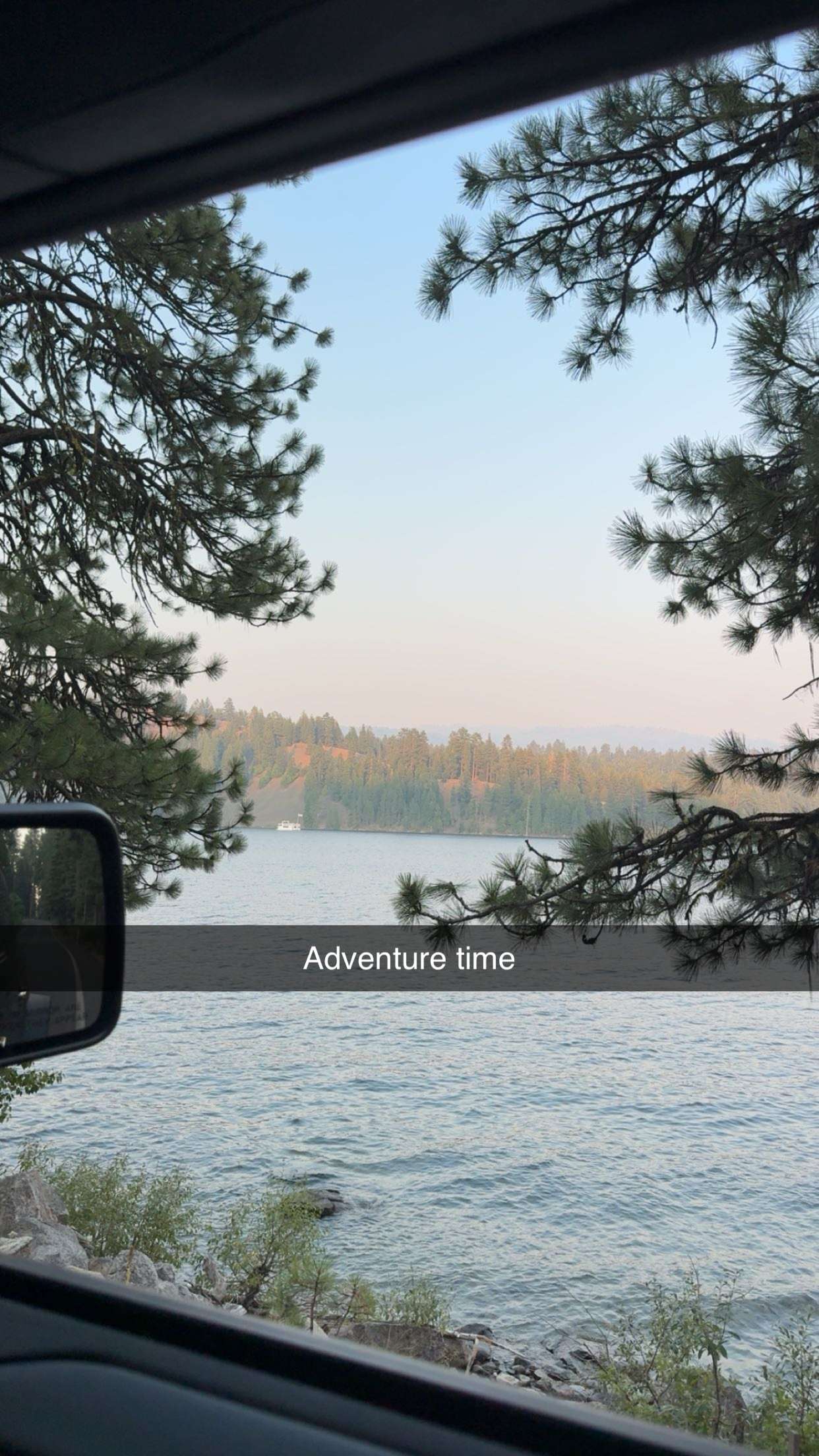 realhaylujan snapchat image archive image