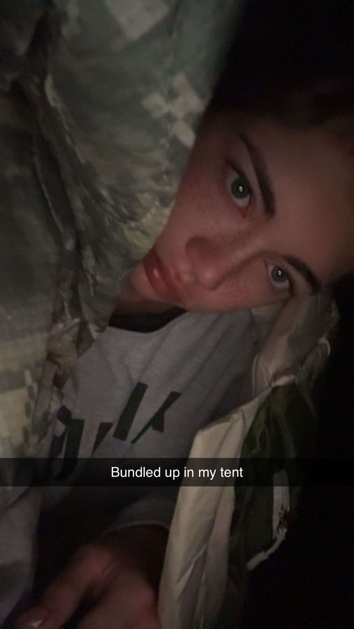 realhaylujan snapchat image archive image