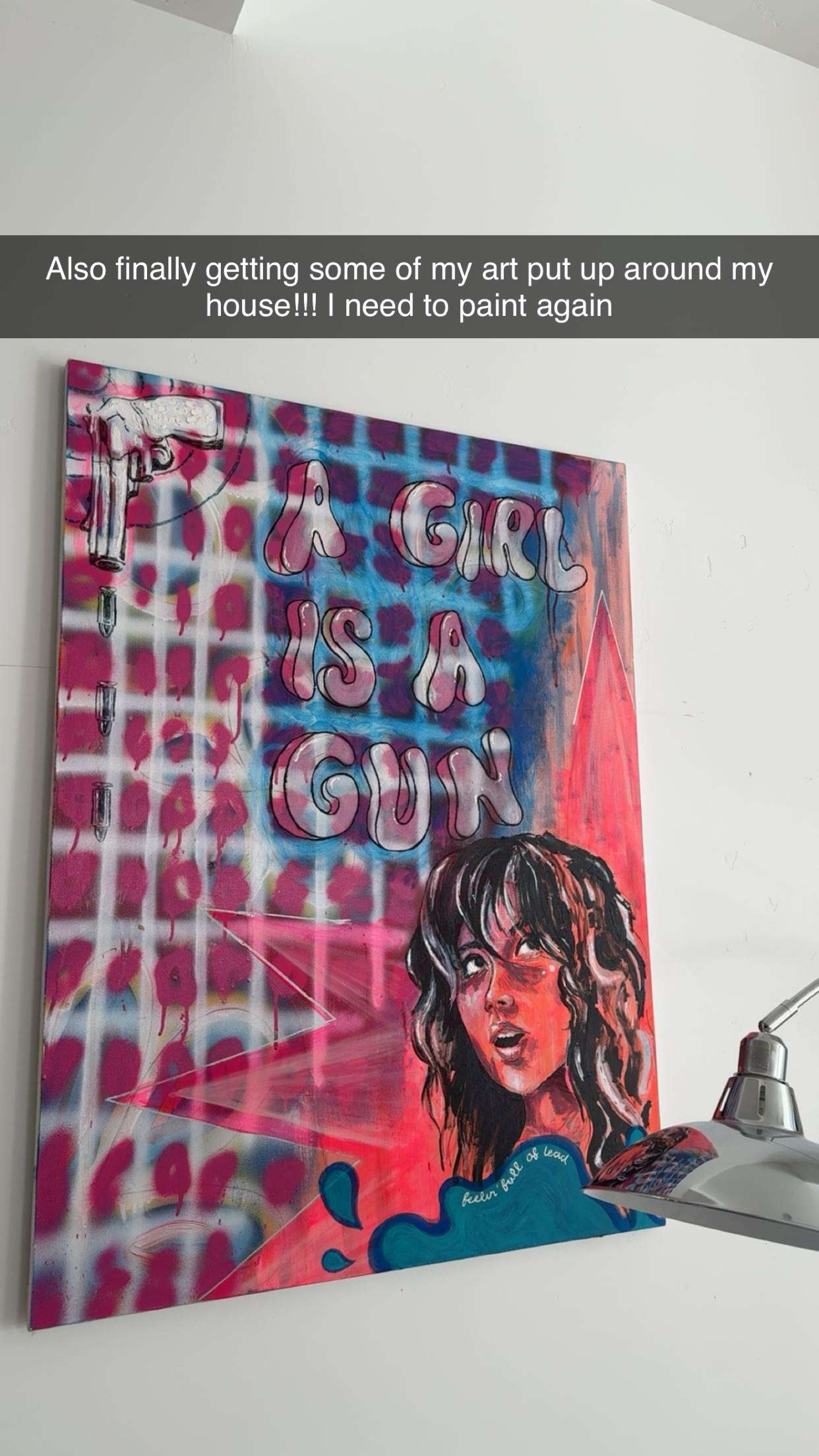 realhaylujan snapchat image archive image