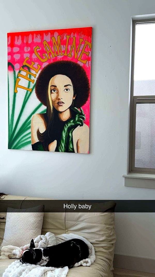 realhaylujan image ~ Altpins