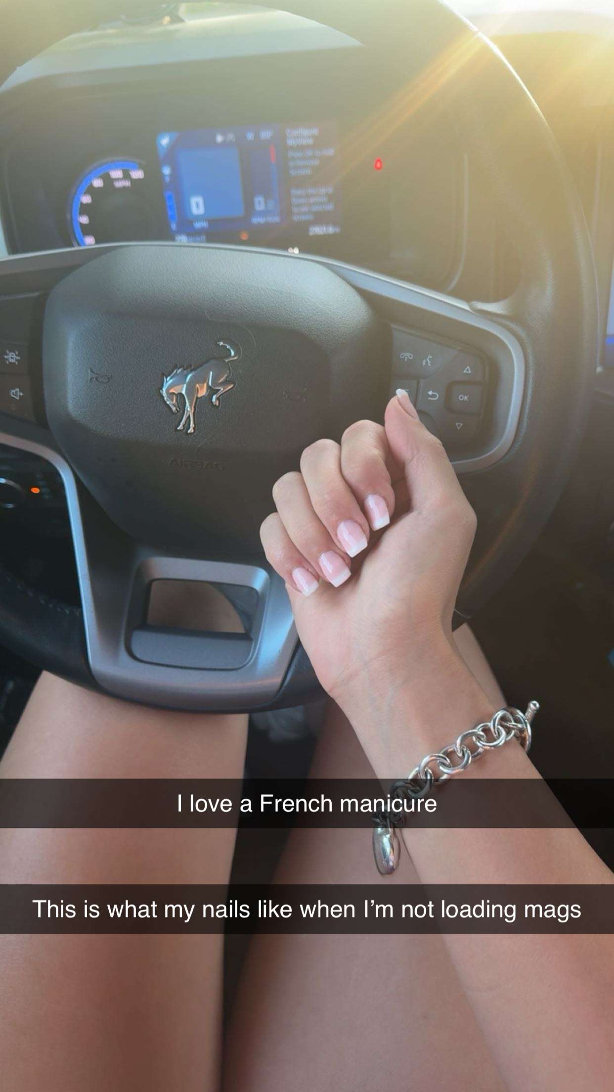 realhaylujan snapchat image archive image