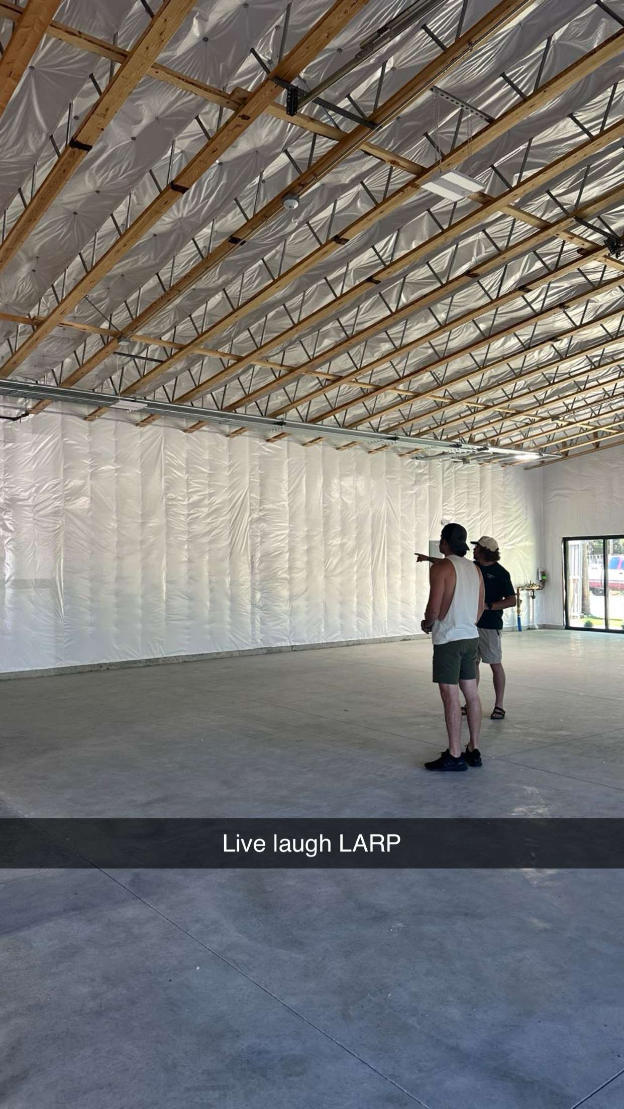 realhaylujan snapchat image archive image