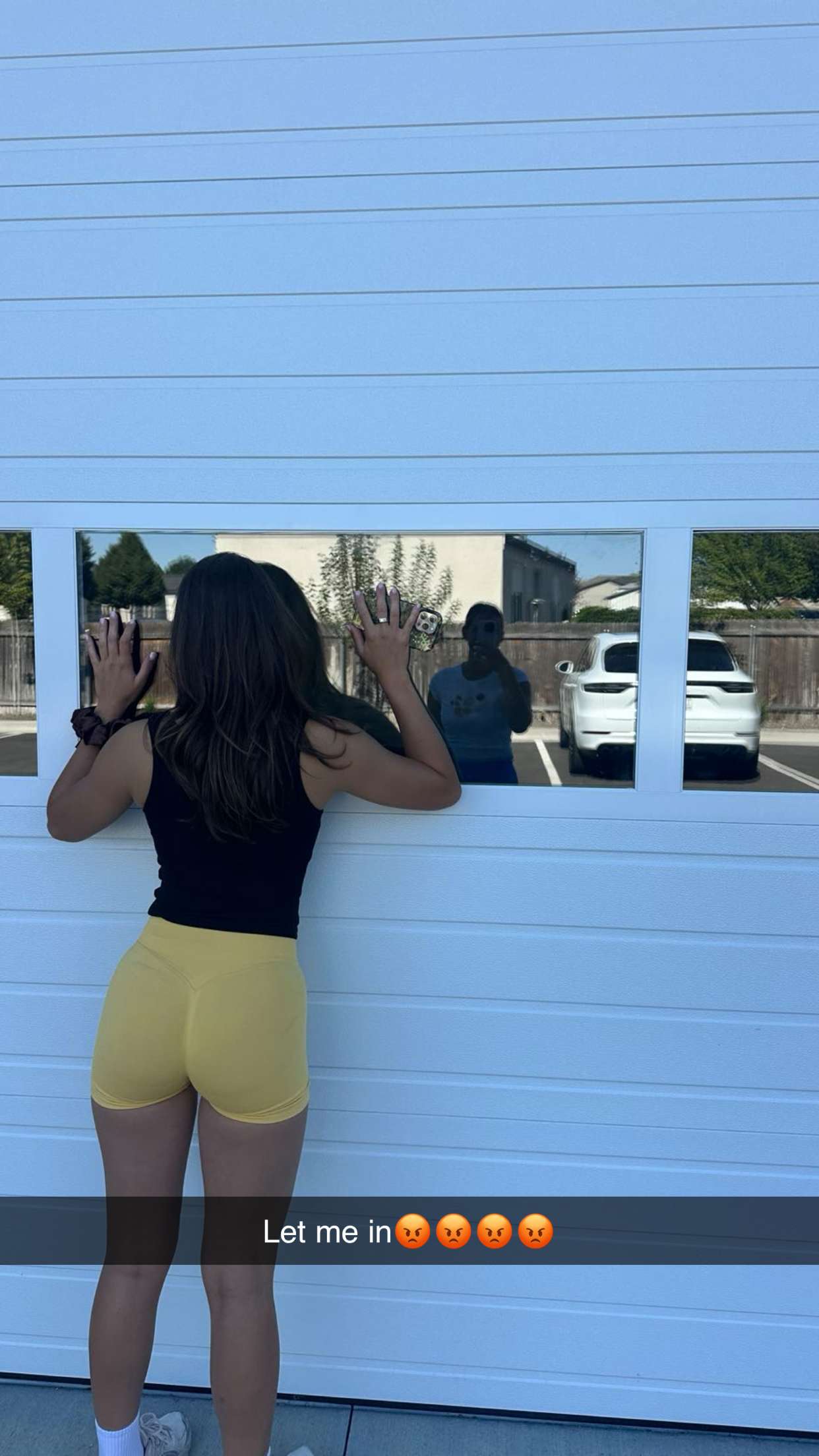 realhaylujan snapchat image archive image