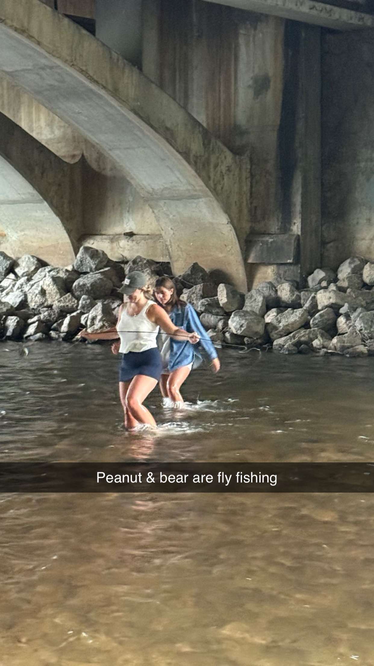 realhaylujan snapchat image archive image