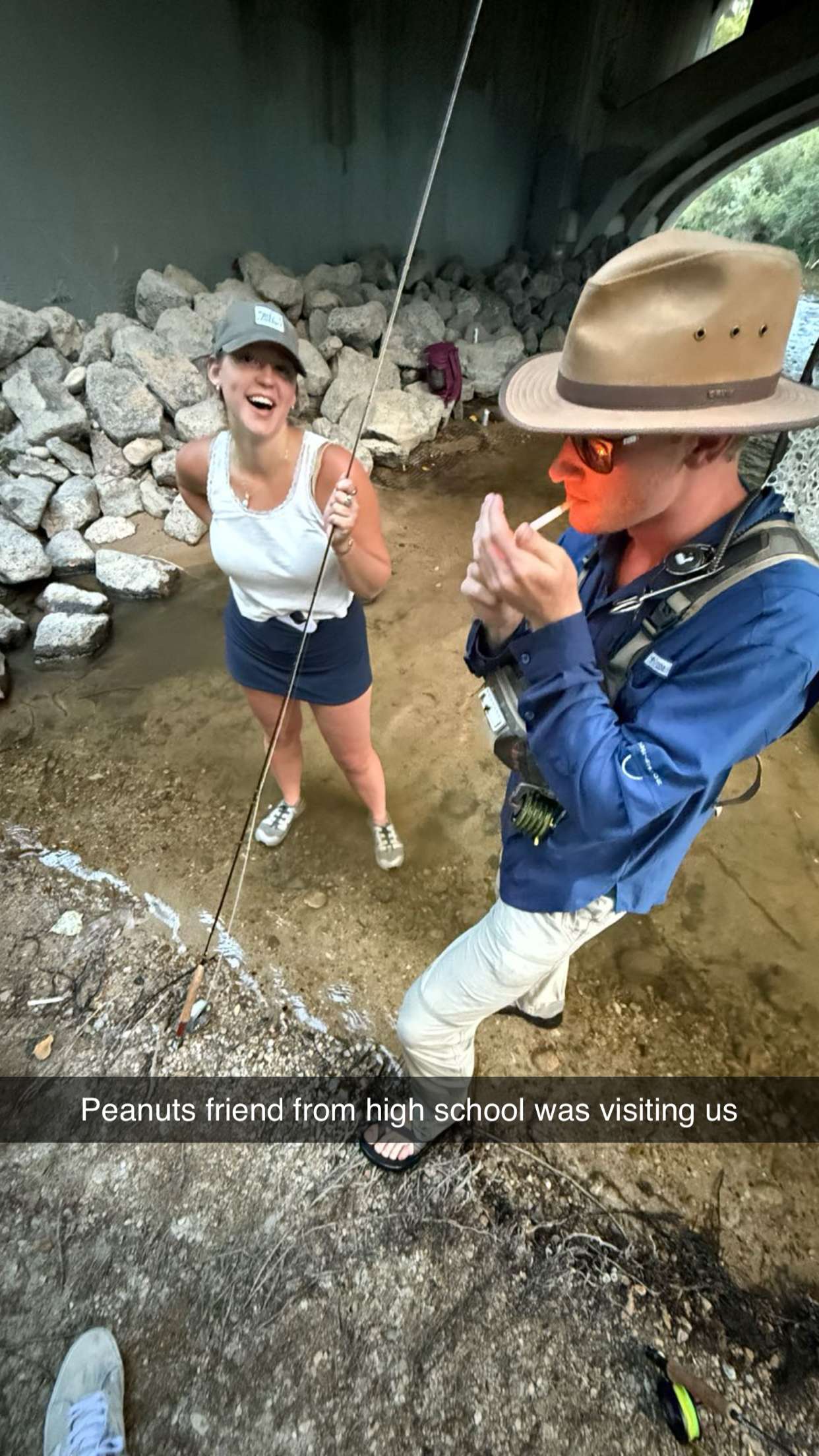 realhaylujan snapchat image archive image